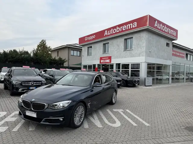 BMW 330 Serie 3 F34 2013 Gran Turismo 330dA Gran Turismo x