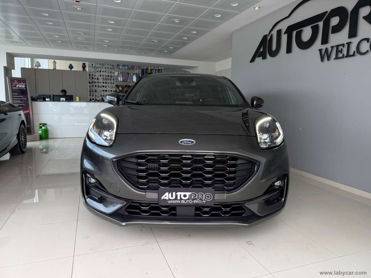 Ford Puma 1.0 EcoB. Hyb. 125 S&S ST-L. X Des.
