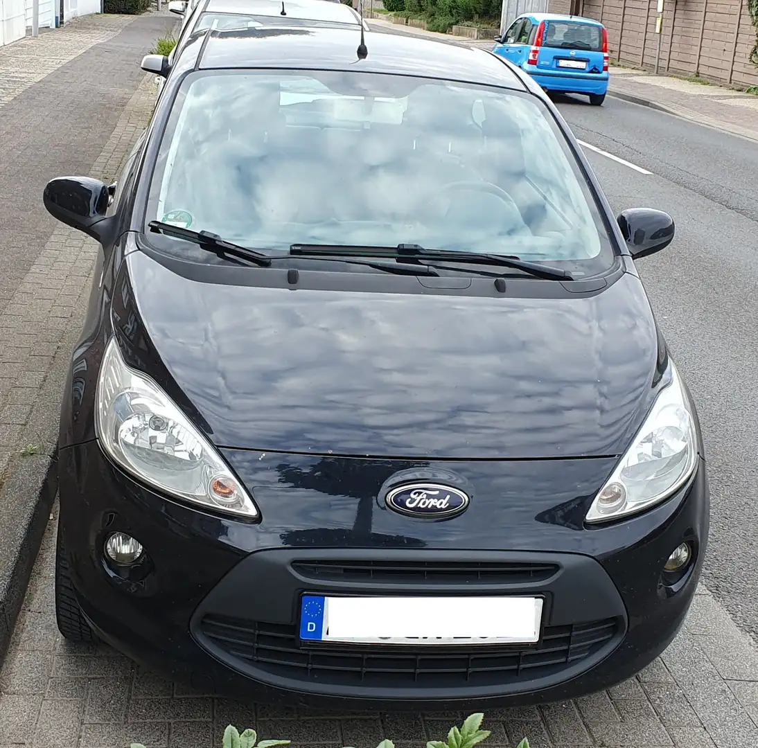 Ford Ka/Ka+ Ka Diesel 1.3 TDCi Černá - 2