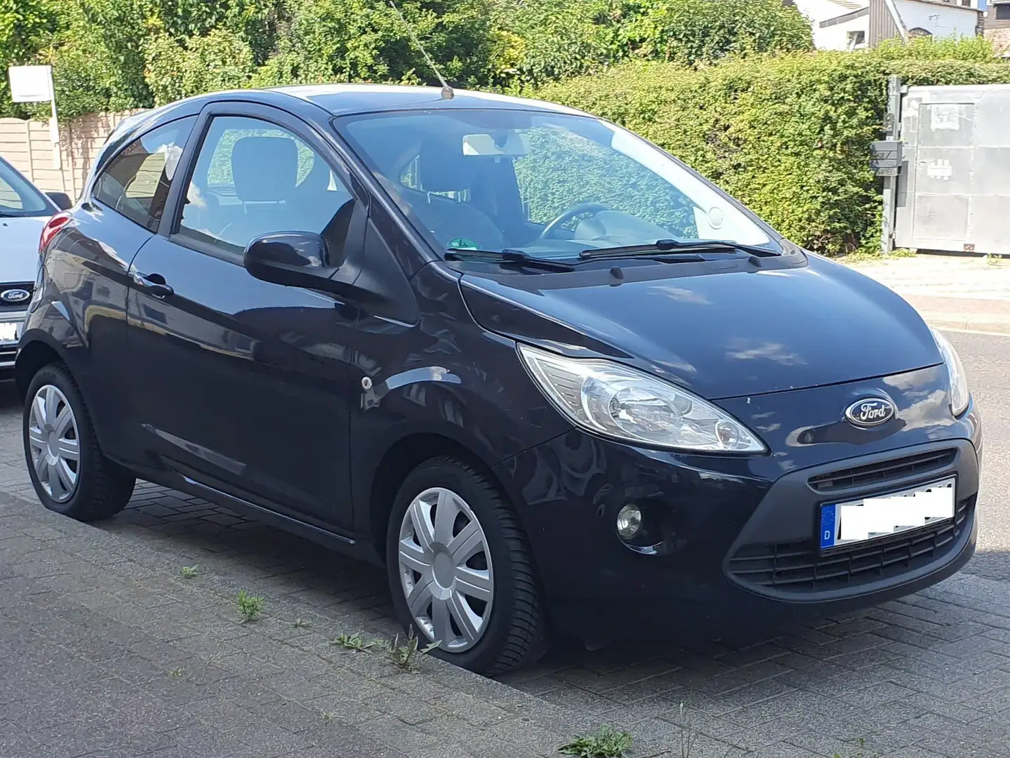 Ford Ka/Ka+ Ka Diesel 1.3 TDCi Černá - 1