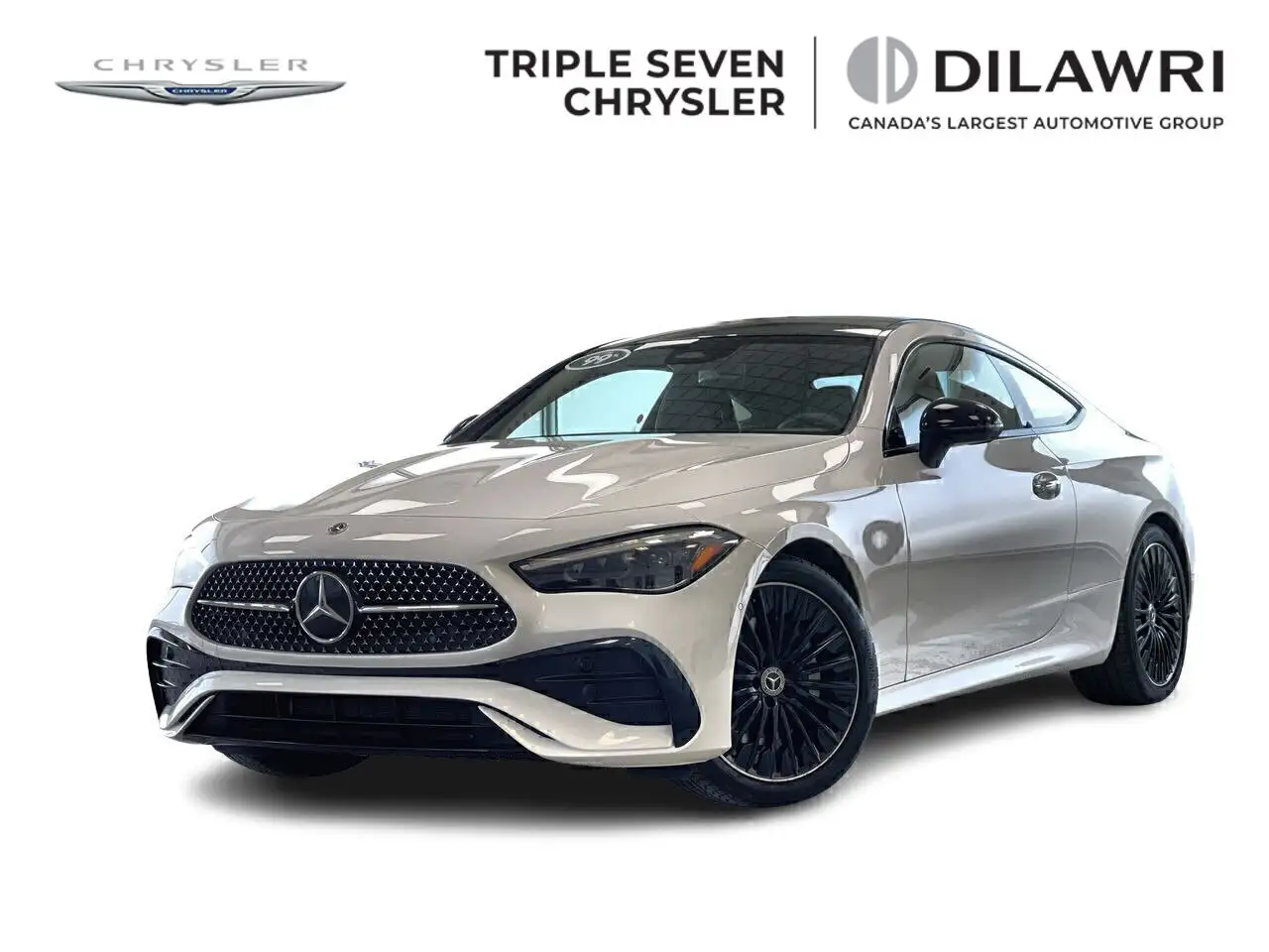 2024 Mercedes-Benz CLE