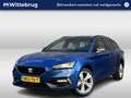 SEAT Leon e-Hybrid Sportstourer 1.5 TSI 204PK FR Business / Navigatie Bleu - thumbnail 1