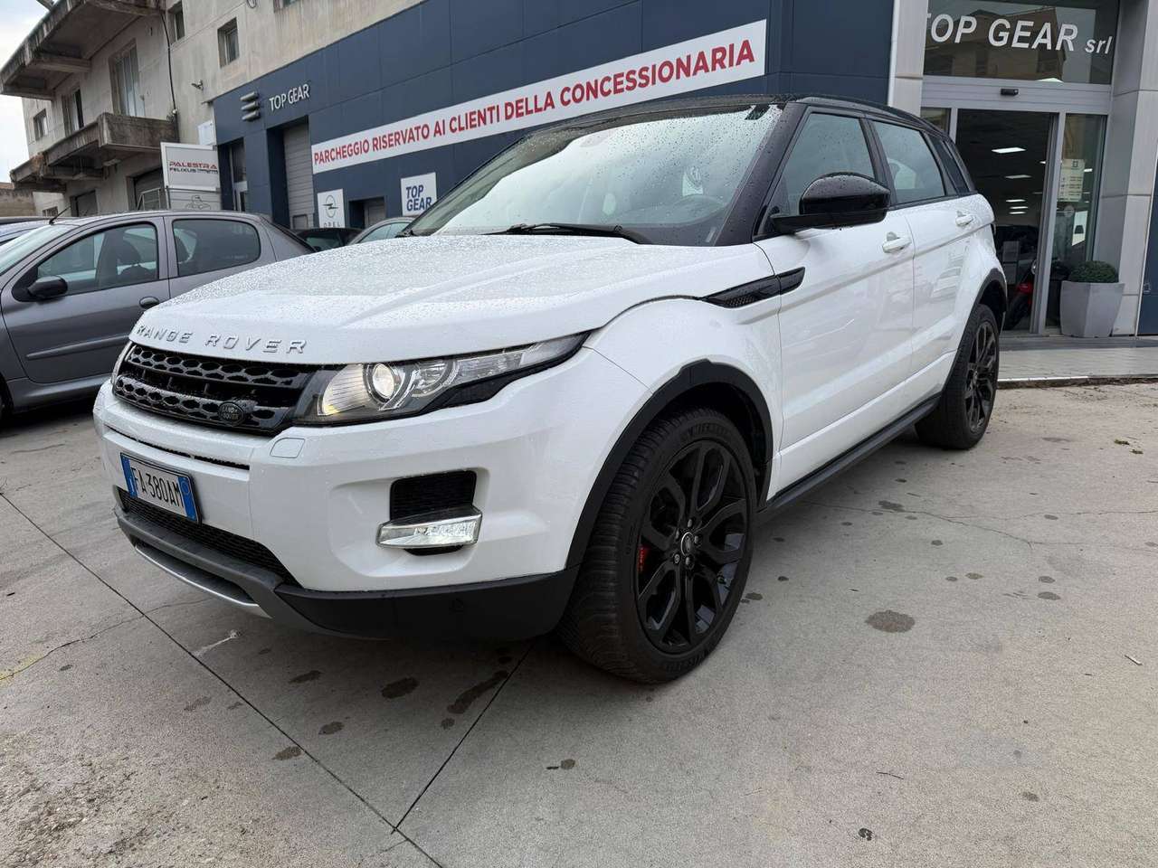 Land Rover Range Rover Evoque Range Rover Evoque  5p 2.2 td4 Dynamic 150cv auto 9m