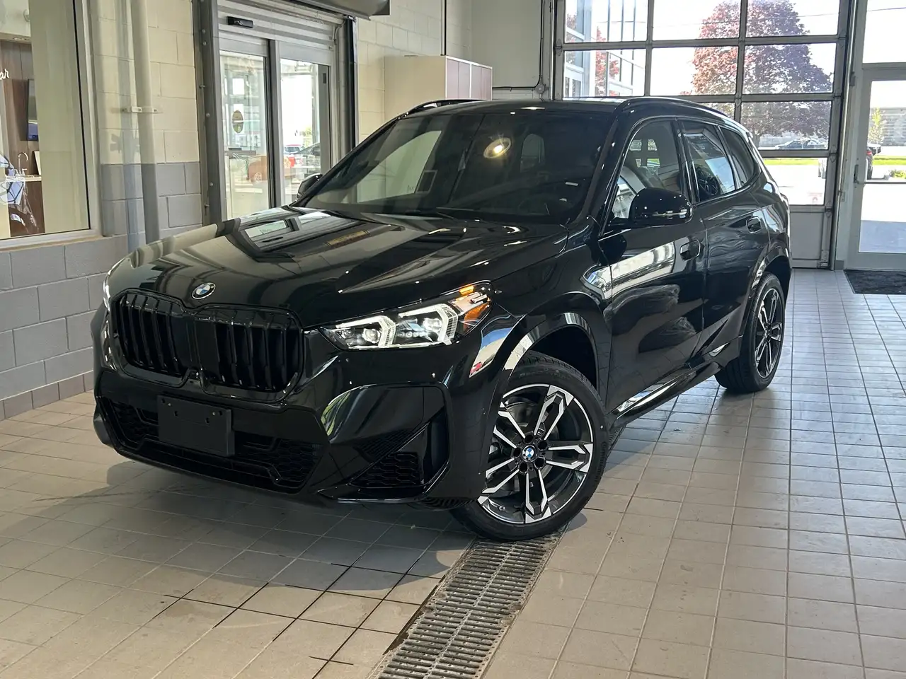 2026 BMW X1
