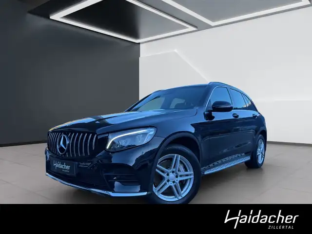 Mercedes-Benz GLC 350 d 4MATIC AMG AIR PTS Shz Ambi LED eHeck