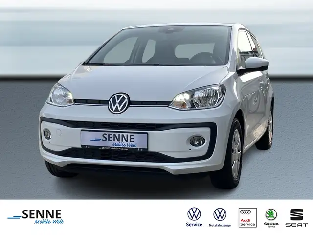 Volkswagen up! up! 1.0 Kamera, Klima, Sitzhzg.