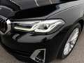 BMW 530 d LUXURY LINE Limo 4x4 Aut. *ADAPT LED / SOFTCLOSE / STANDHEIZUNG / NAVI / ACC / VOLLLEDER & MEMORY / HEAD-UP / HIFI SOUN Schwarz - thumbnail 16