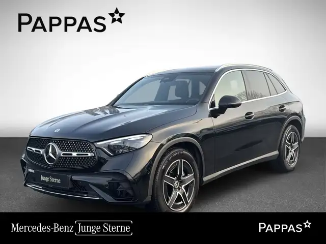 Mercedes-Benz GLC 220 d 4MATIC LED PTS Cam Pano SHZ EASY-PACK