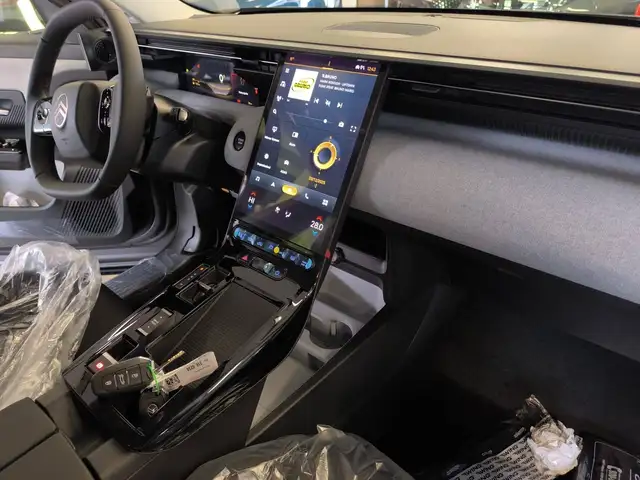 Citroen C5 Aircross view 11