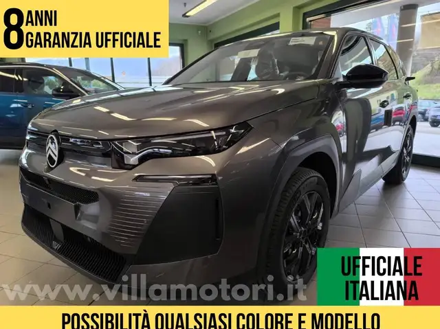 2026 Citroen C5 Aircross in Grey for sale