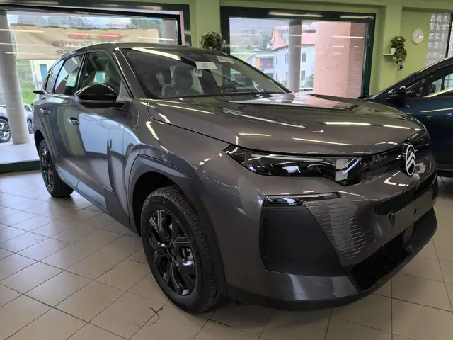 Citroen C5 Aircross view 5