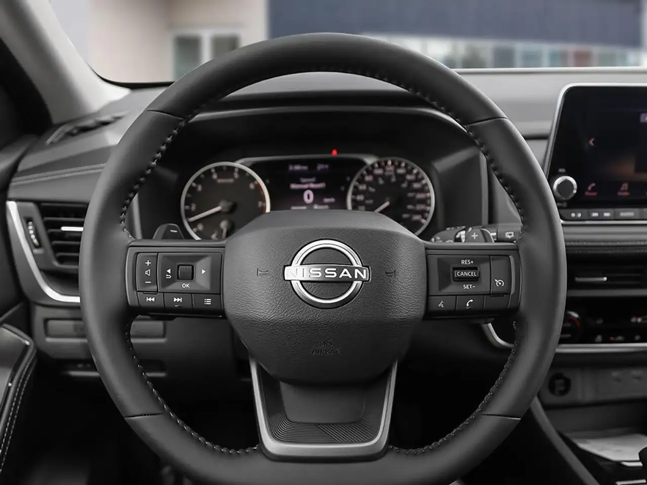 Nissan Rogue снимка Nissan Rogue