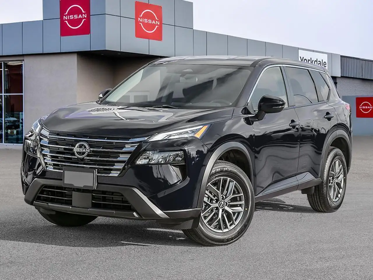 2026 Nissan Rogue