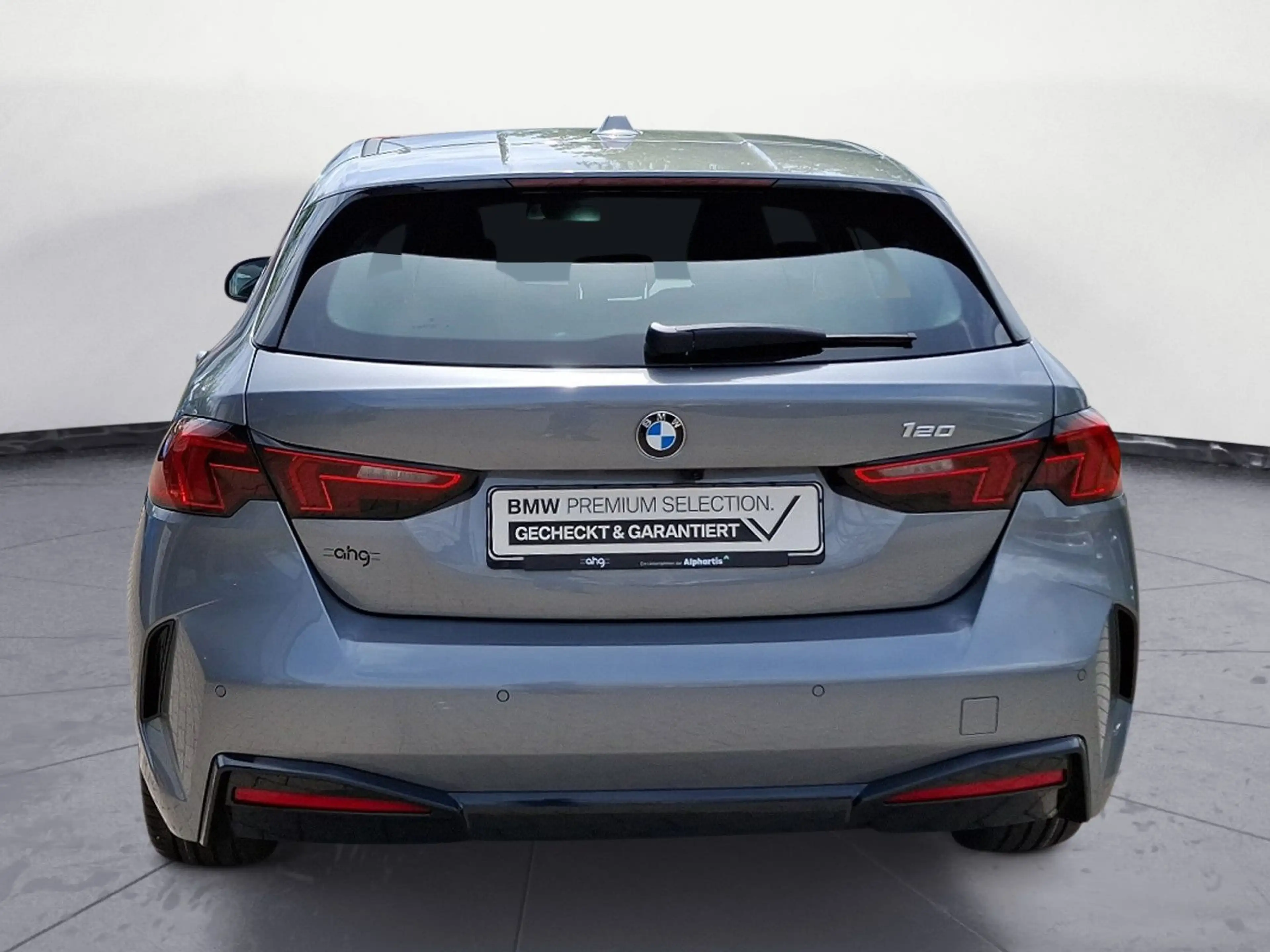 BMW 120 Steptronic Premium Paket 18' Komfortzugang — photo 5