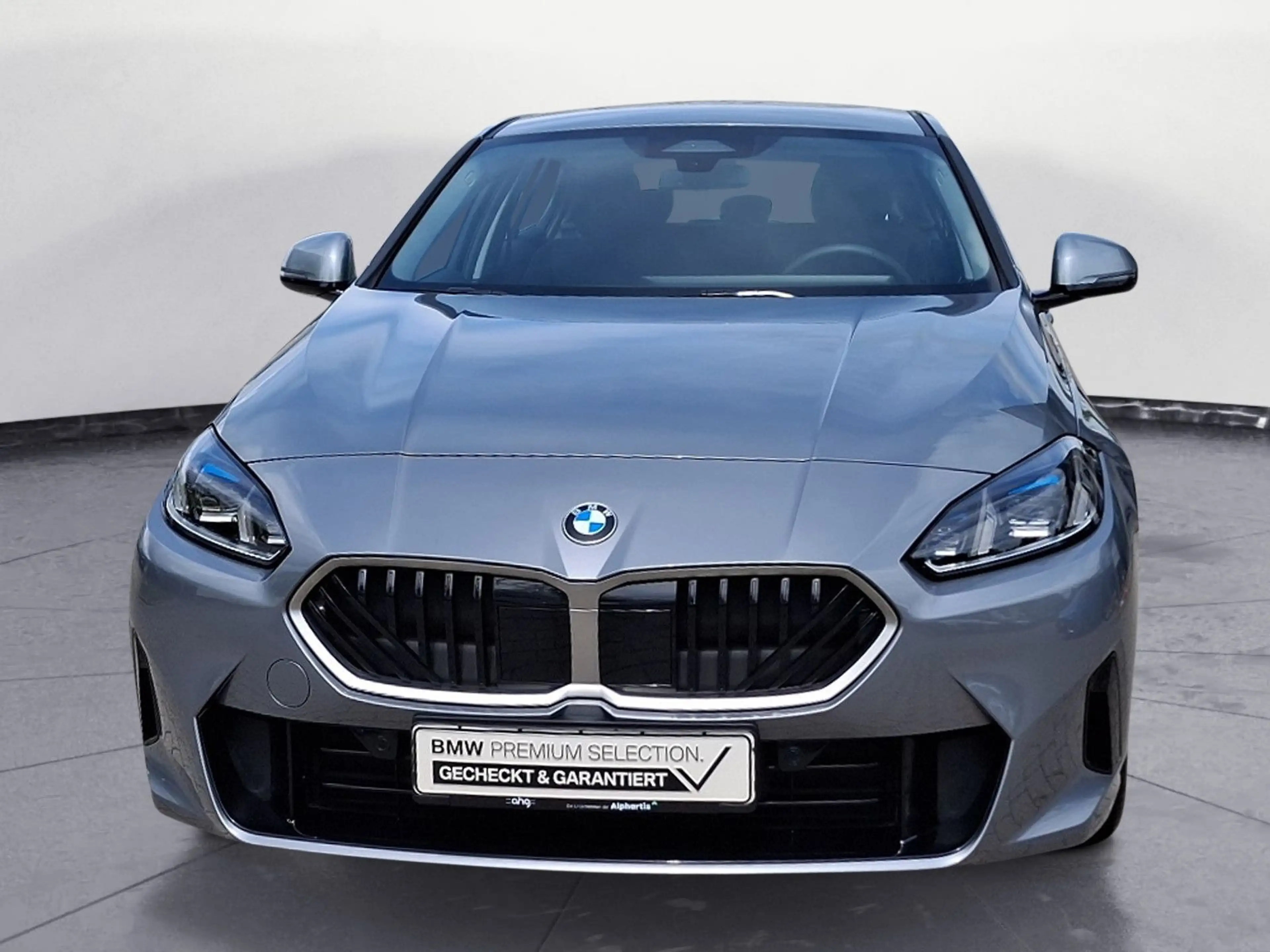 BMW 120 Steptronic Premium Paket 18' Komfortzugang — photo 7