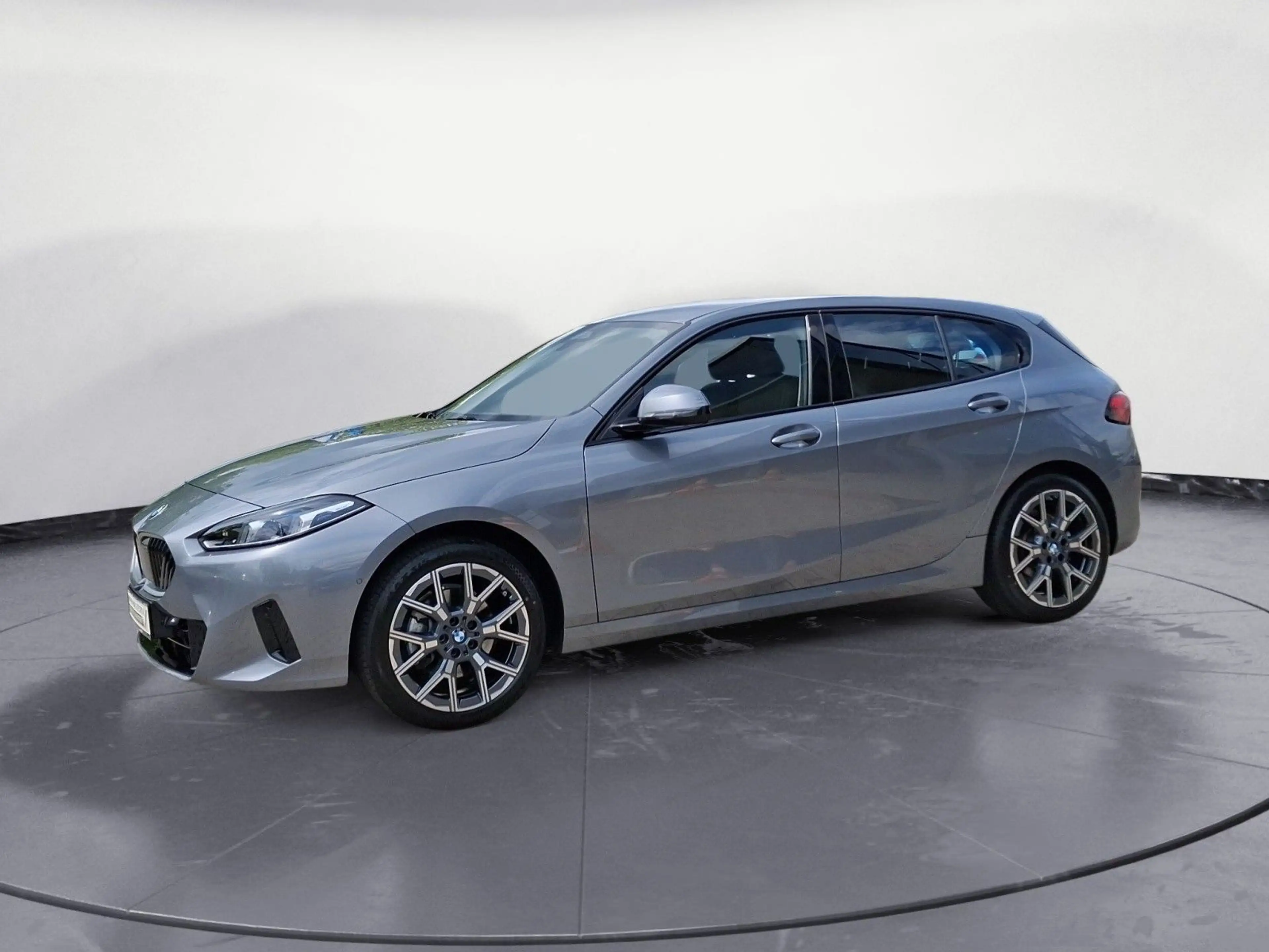 BMW 120 Steptronic Premium Paket 18' Komfortzugang — photo 2