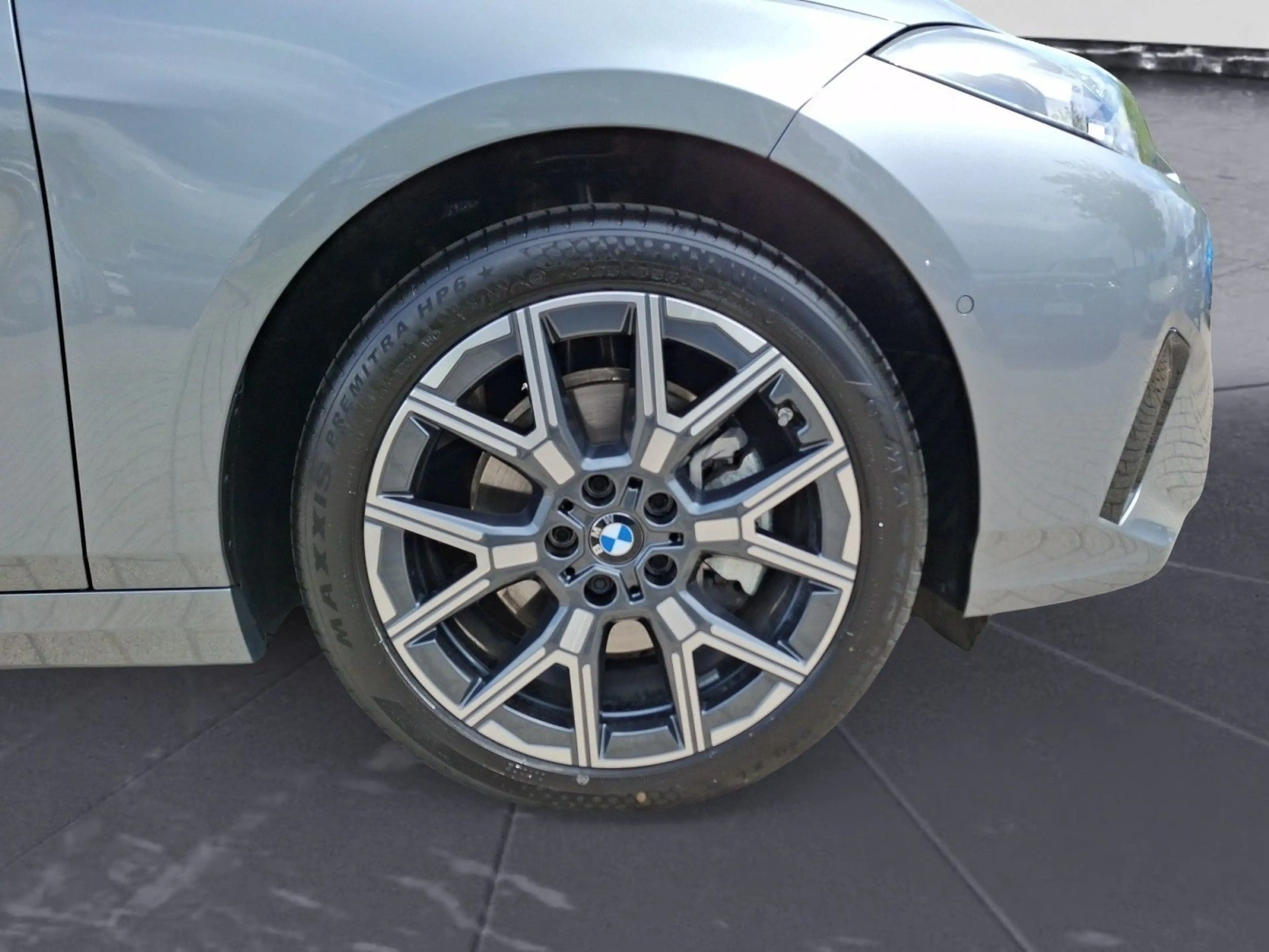 BMW 120 Steptronic Premium Paket 18' Komfortzugang — photo 12