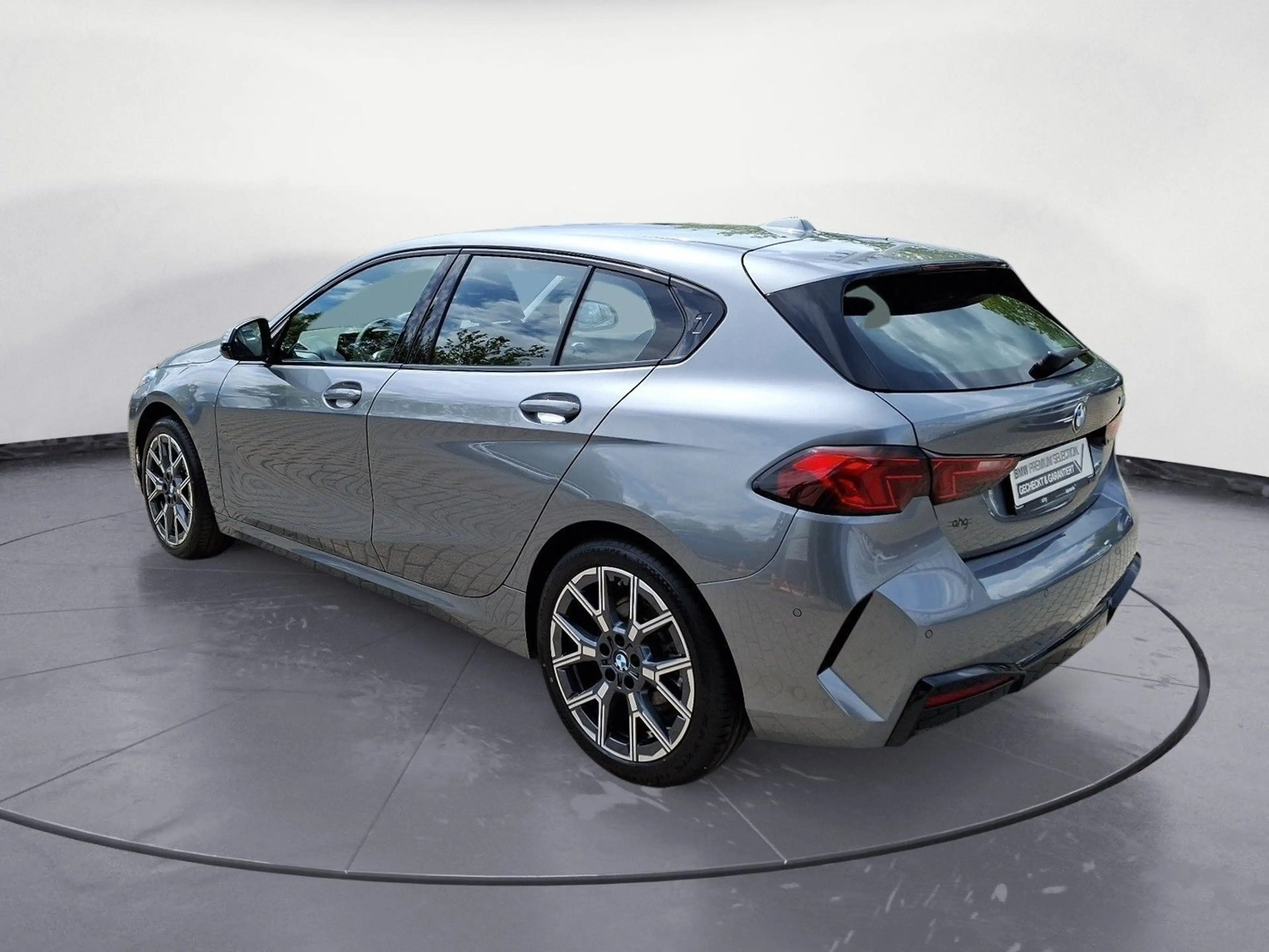 BMW 120 Steptronic Premium Paket 18' Komfortzugang — photo 4
