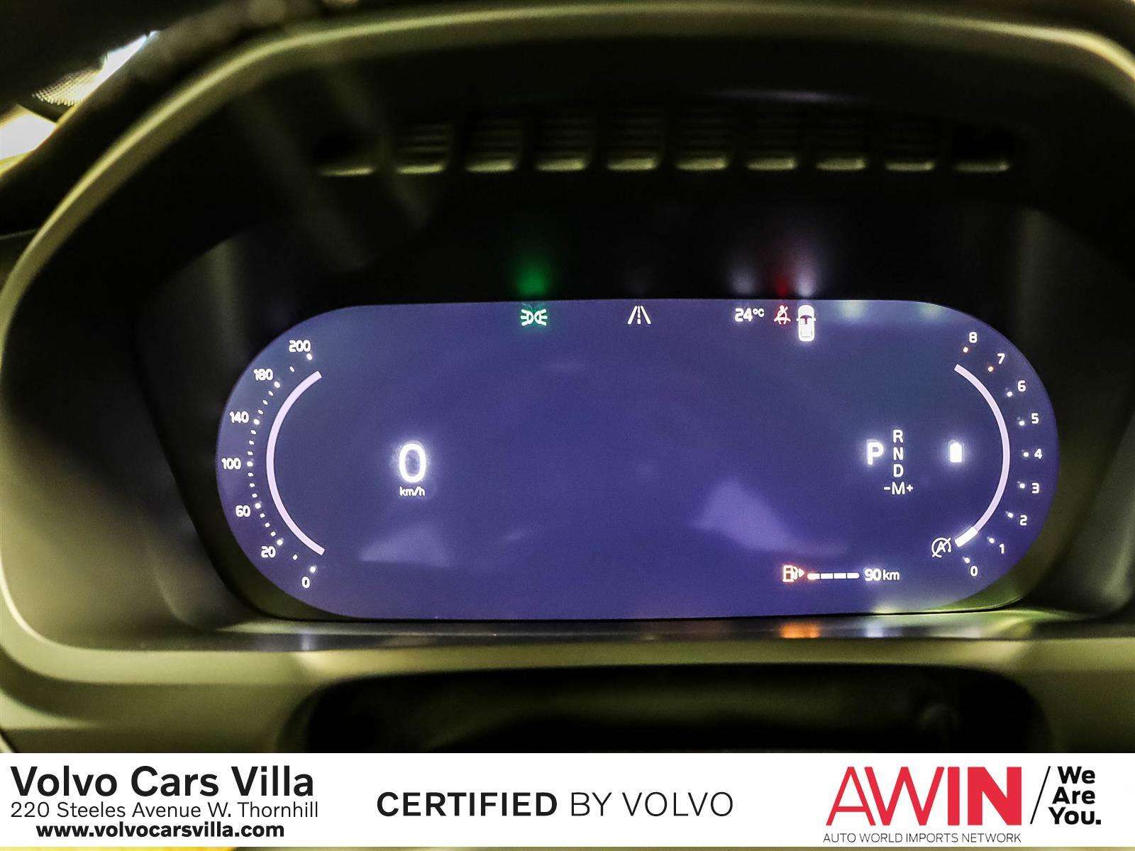 2024 Volvo XC90 B6 AWD Plus Bright Theme 7-Seater thumb 30