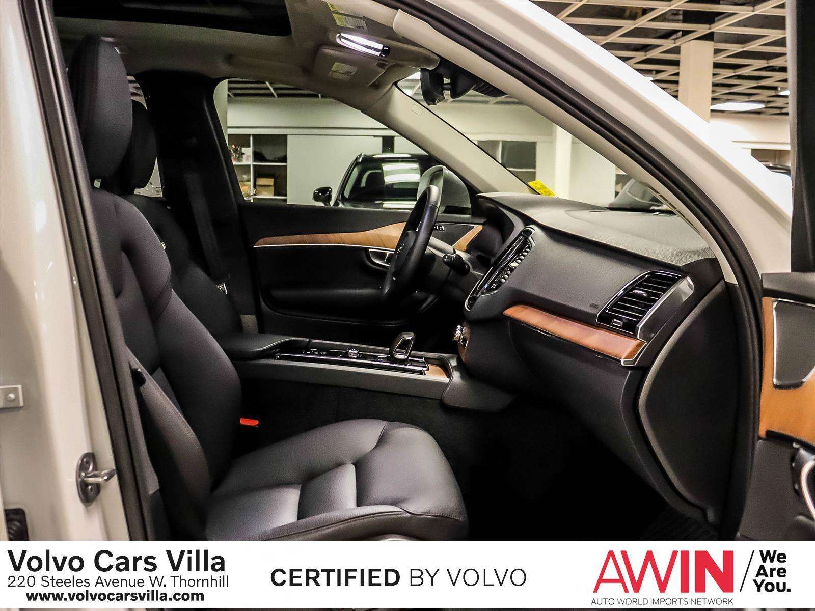 2024 Volvo XC90 B6 AWD Plus Bright Theme 7-Seater thumb 14