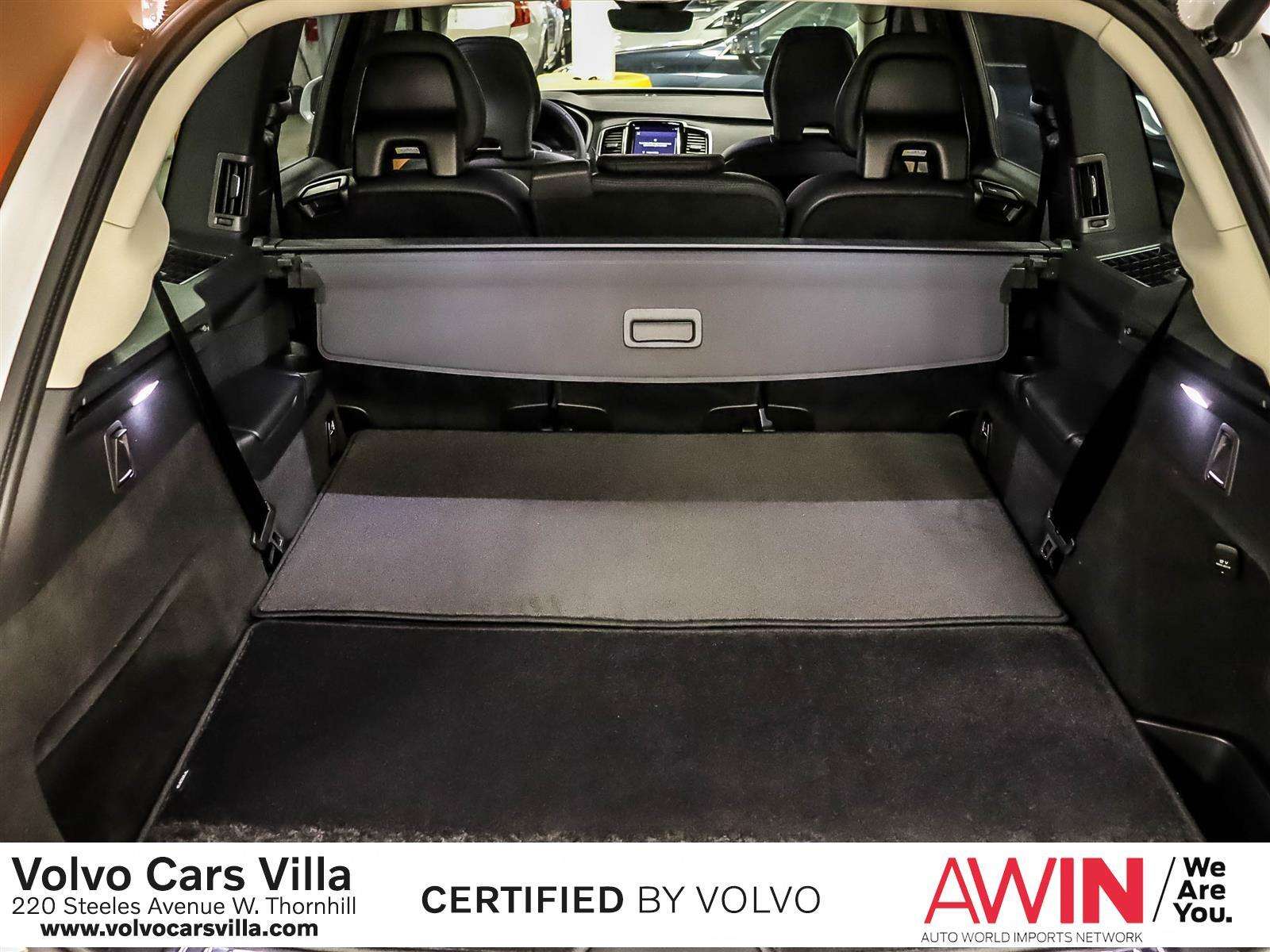 2024 Volvo XC90 B6 AWD Plus Bright Theme 7-Seater thumb 18