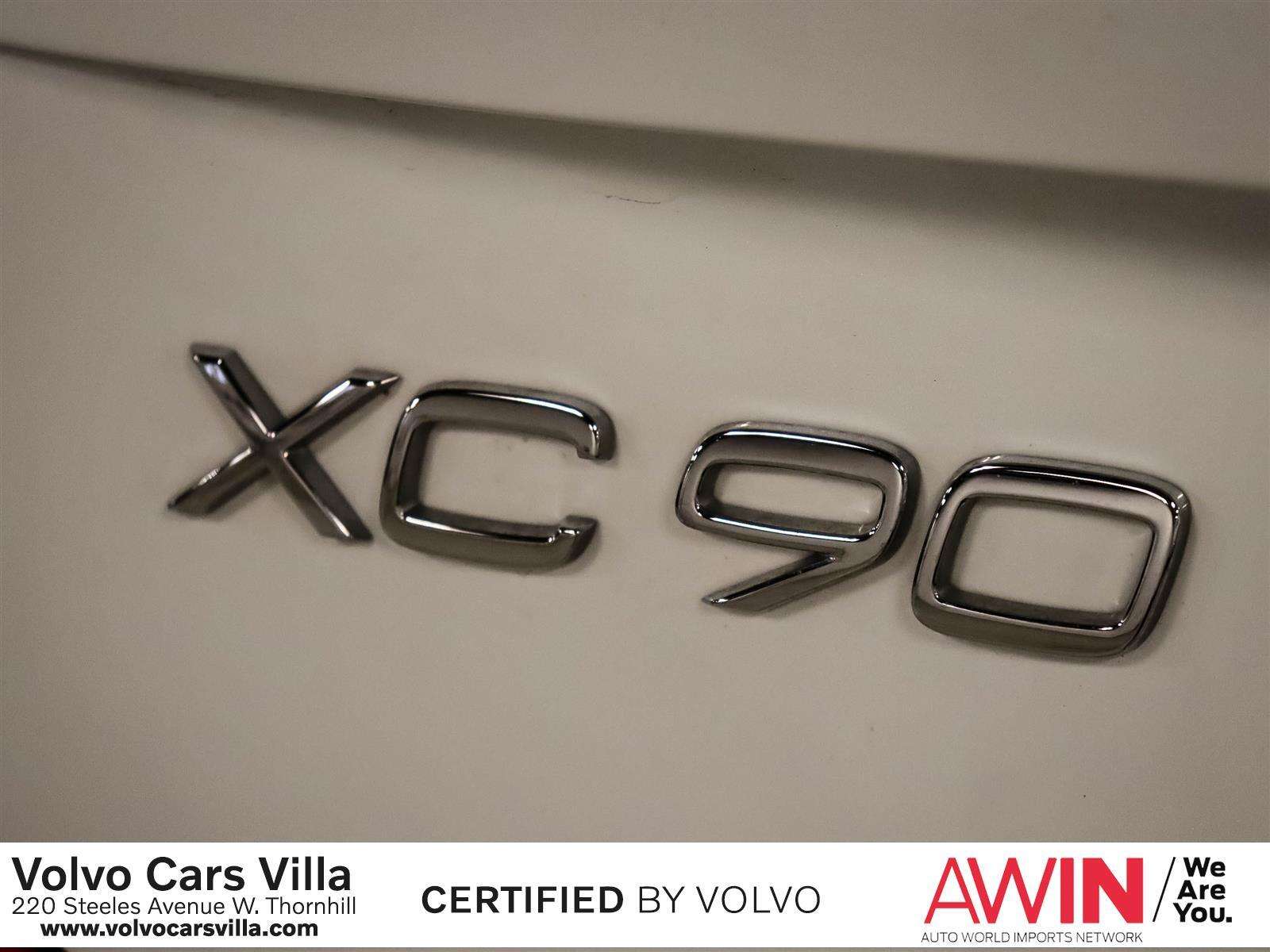 2024 Volvo XC90 B6 AWD Plus Bright Theme 7-Seater thumb 20