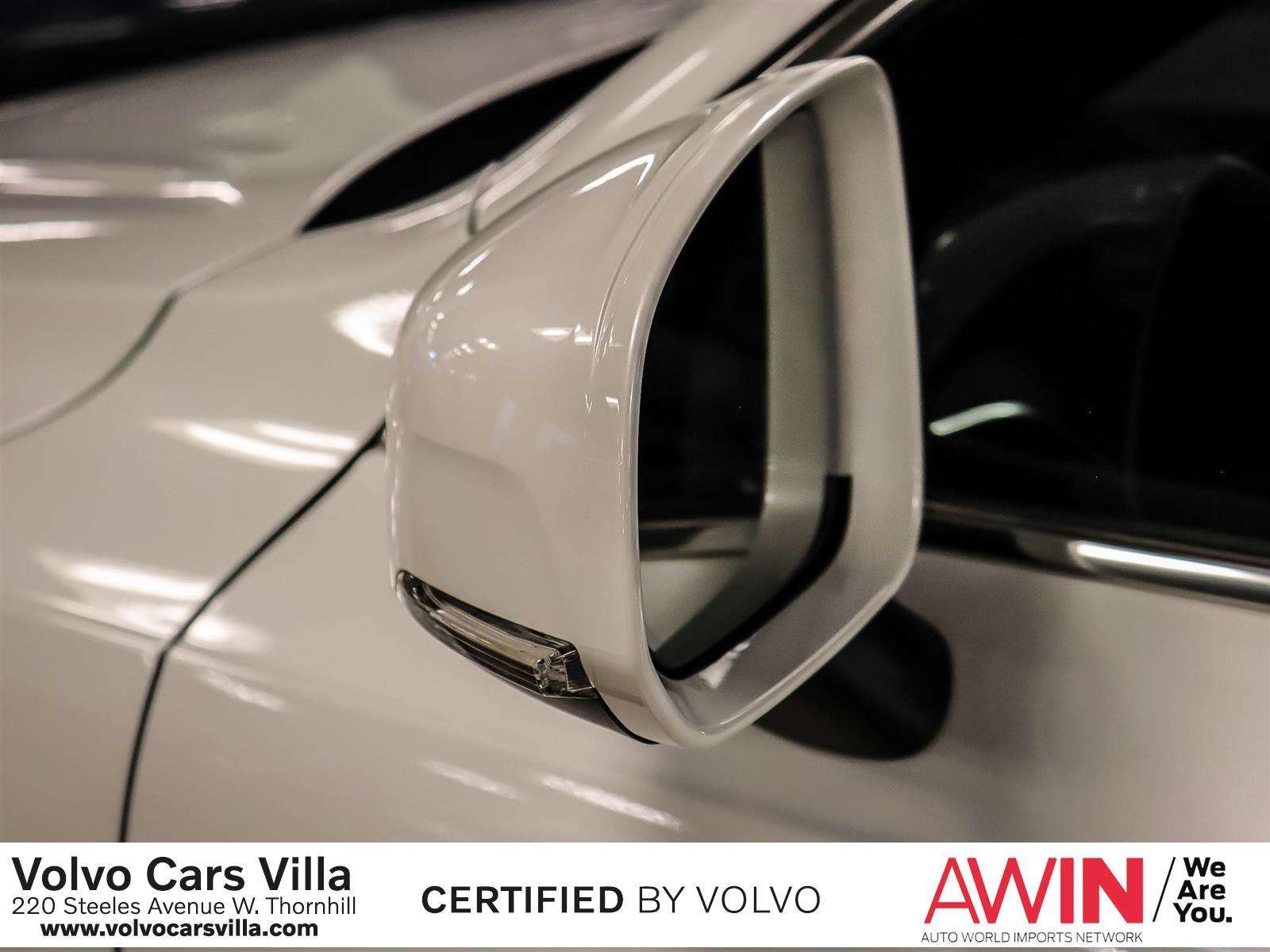 2024 Volvo XC90 B6 AWD Plus Bright Theme 7-Seater thumb 22