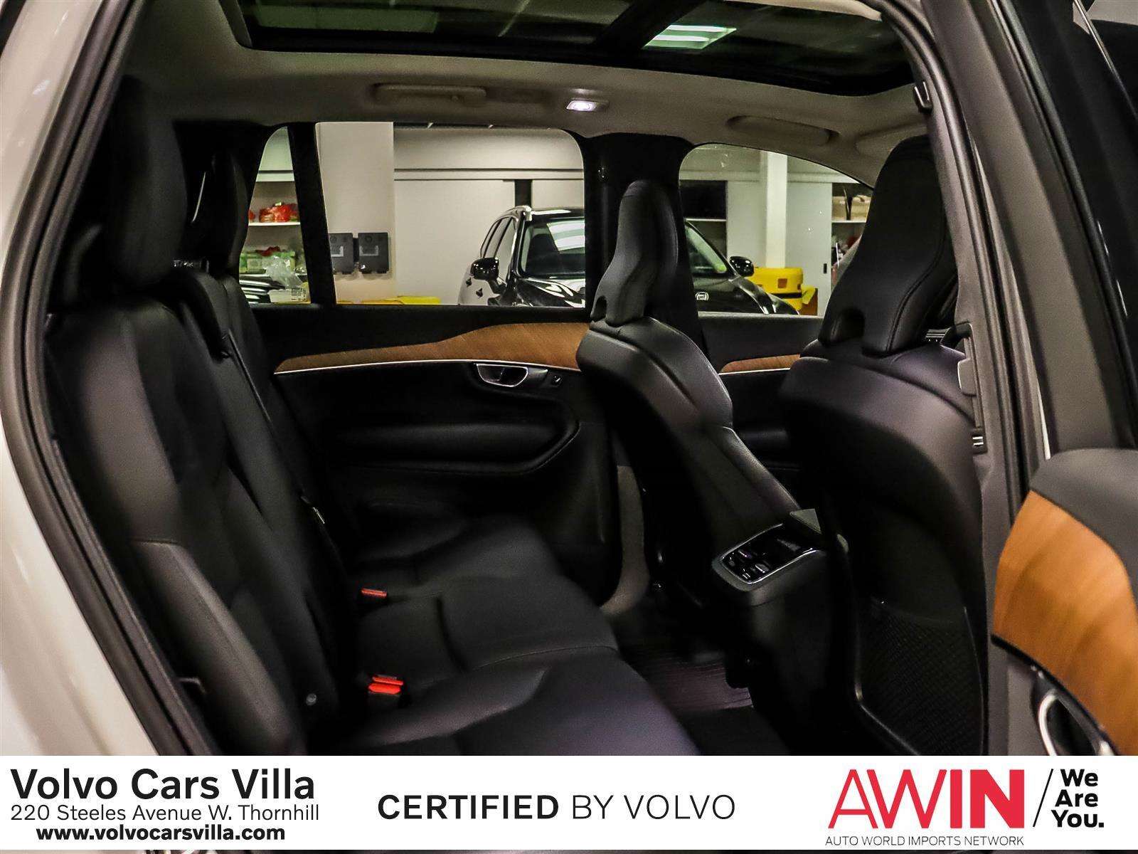 2024 Volvo XC90 B6 AWD Plus Bright Theme 7-Seater thumb 16