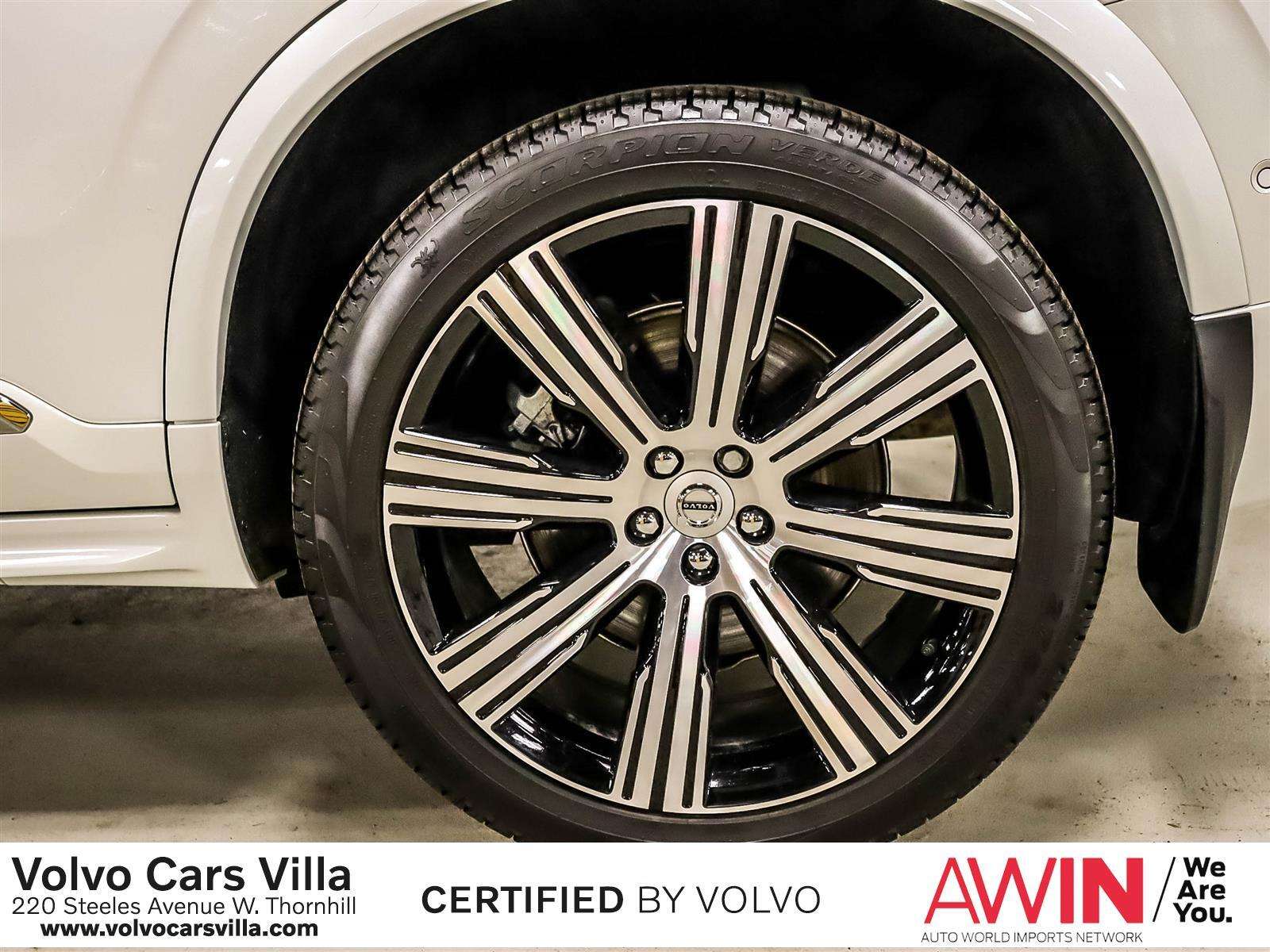 2024 Volvo XC90 B6 AWD Plus Bright Theme 7-Seater thumb 23