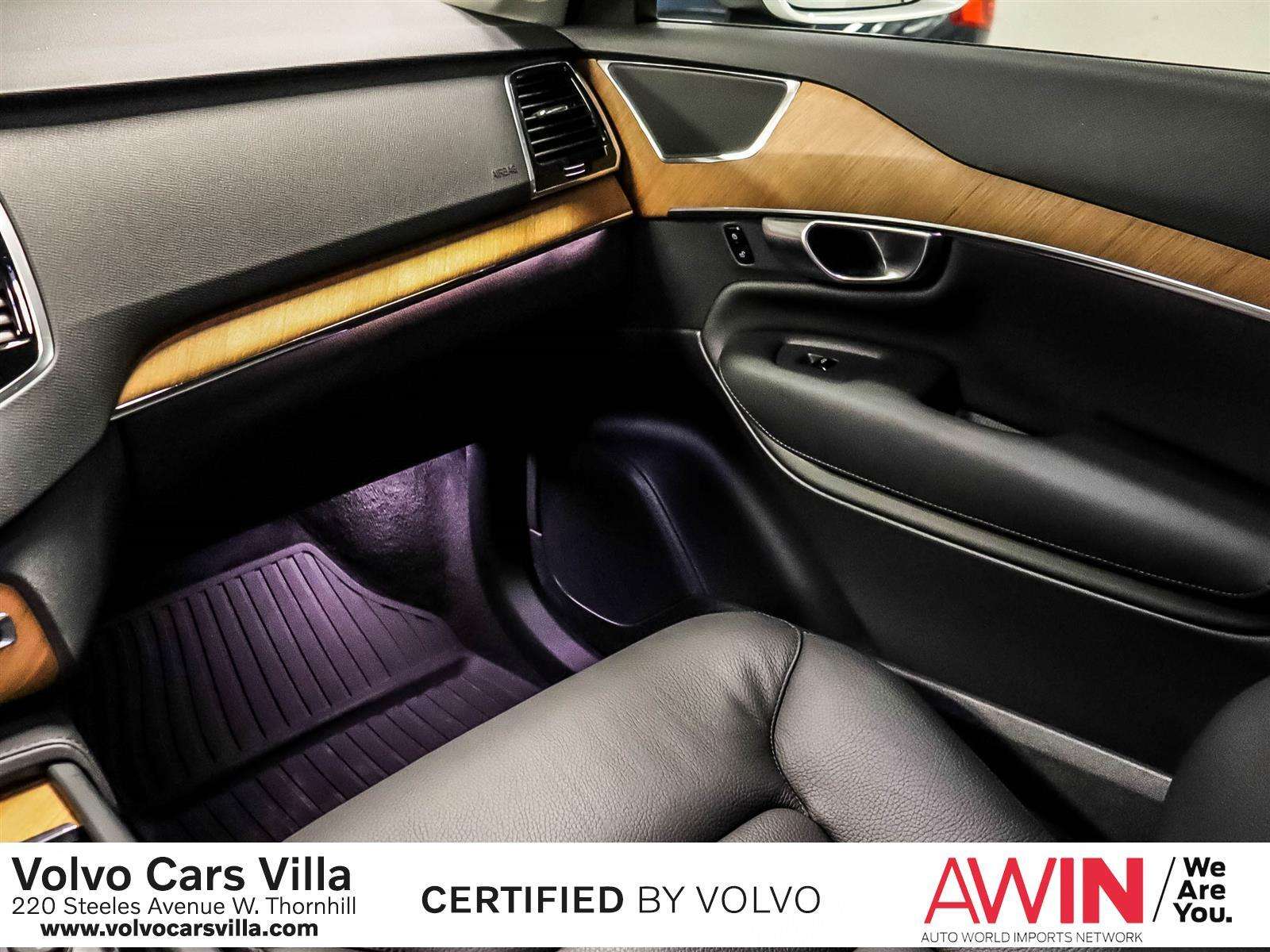 2024 Volvo XC90 B6 AWD Plus Bright Theme 7-Seater thumb 11