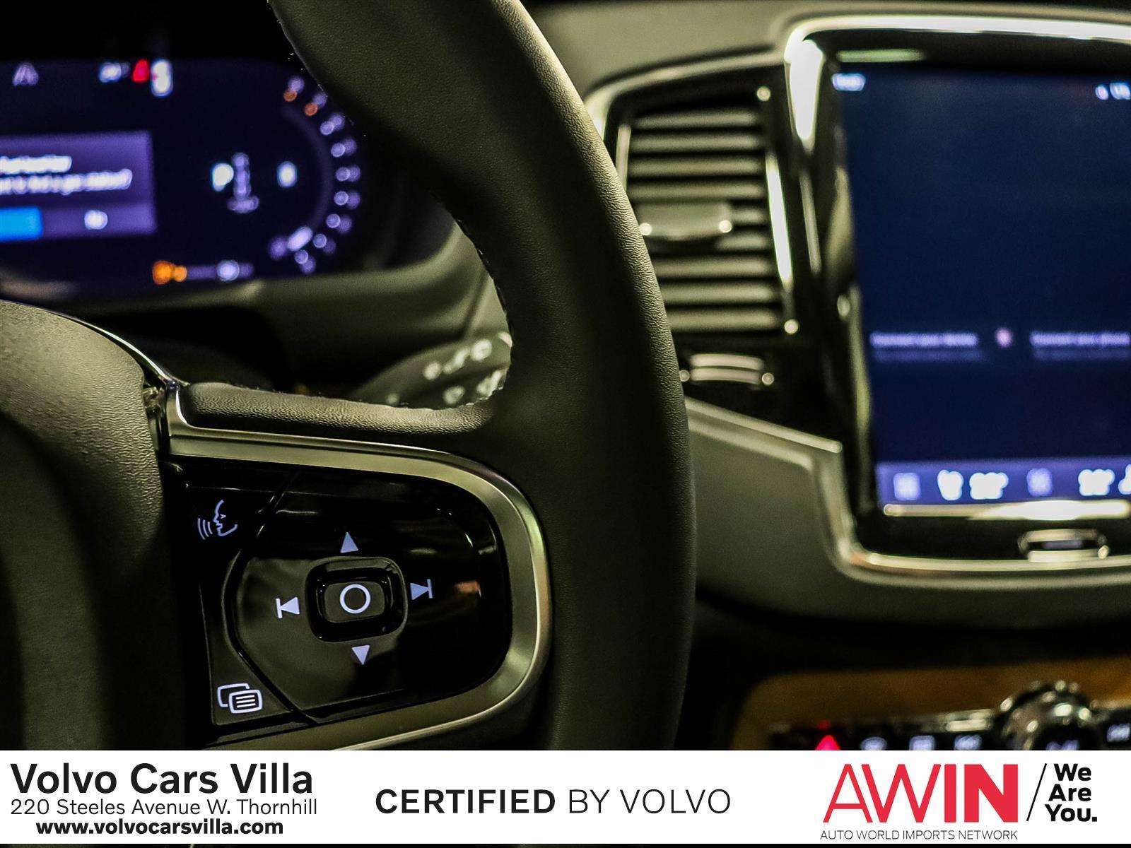 2024 Volvo XC90 B6 AWD Plus Bright Theme 7-Seater thumb 31