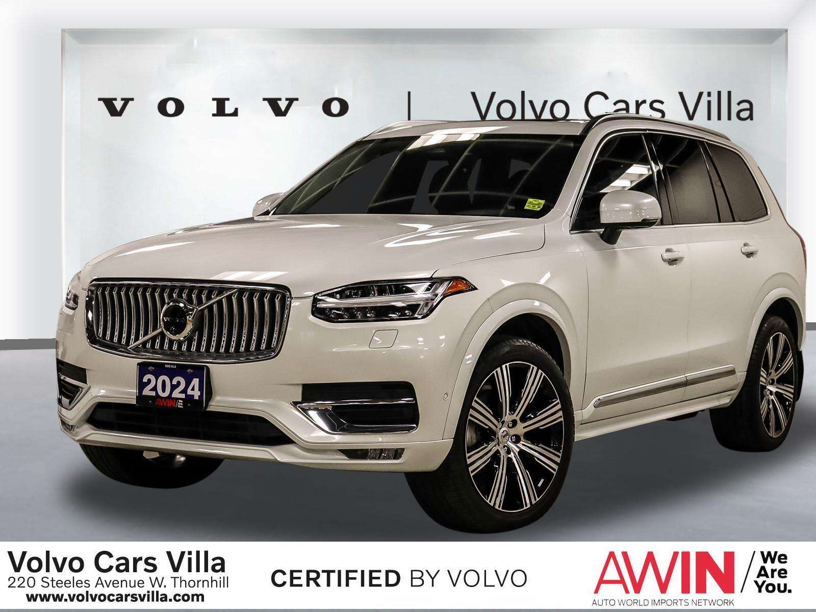2024 Volvo XC90 B6 AWD Plus Bright Theme 7-Seater