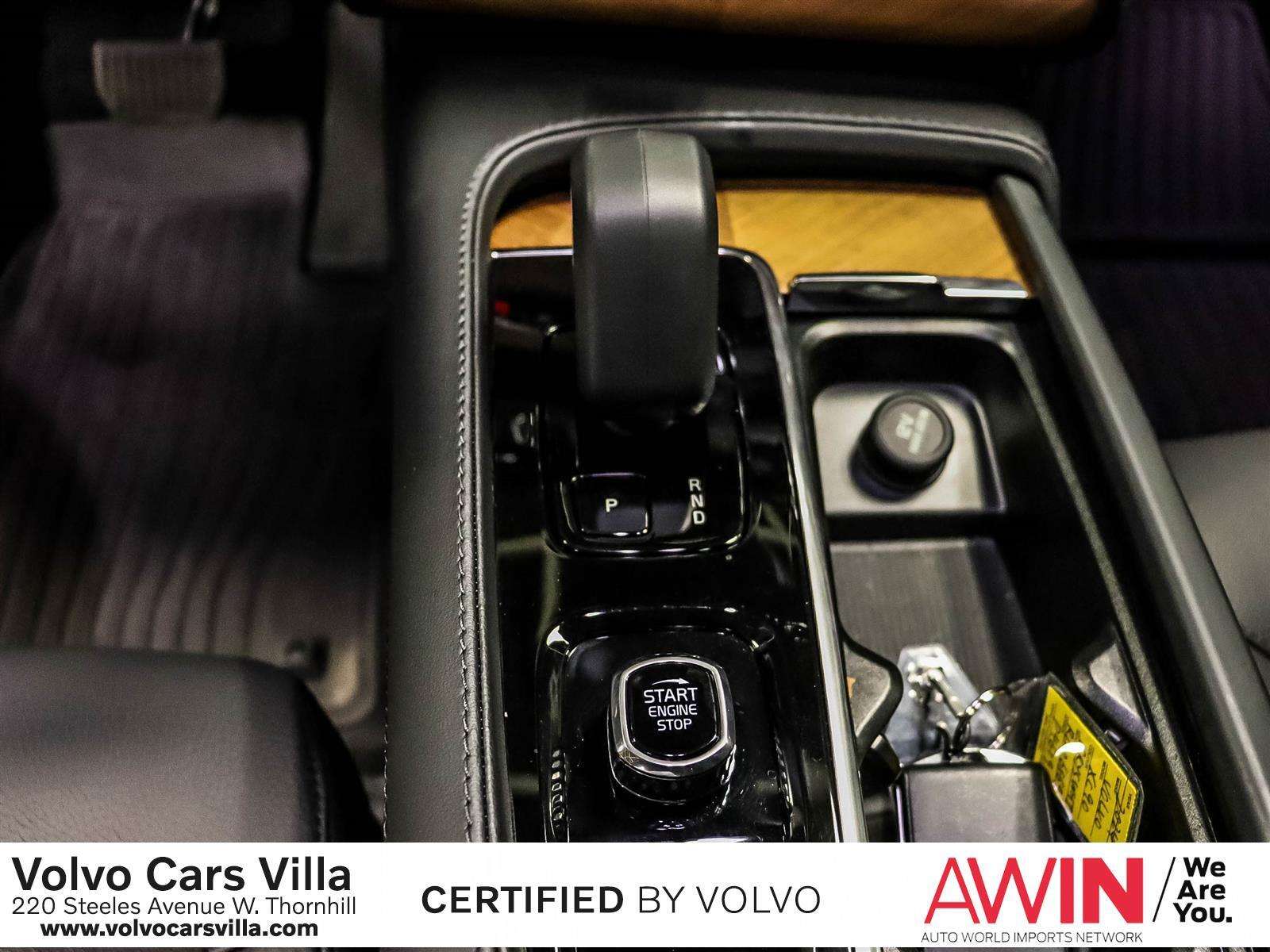 2024 Volvo XC90 B6 AWD Plus Bright Theme 7-Seater thumb 28