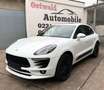 Porsche Macan 3.0 S Diesel Leder Panorama Kamera LED 21° Weiß - thumbnail 1