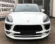 Porsche Macan 3.0 S Diesel Leder Panorama Kamera LED 21° Weiß - thumbnail 2