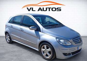 Mercedes 180 CDI 89500 km Boite automatique Année 2007