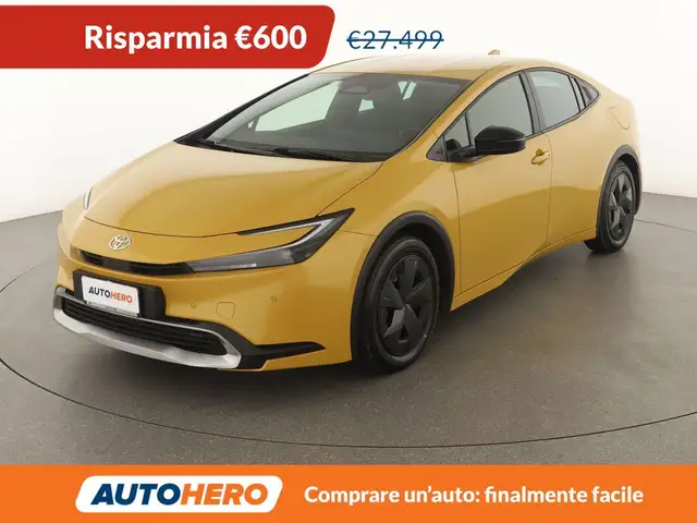 Toyota Prius 2.0 Plug-in Hybrid Active PHEV