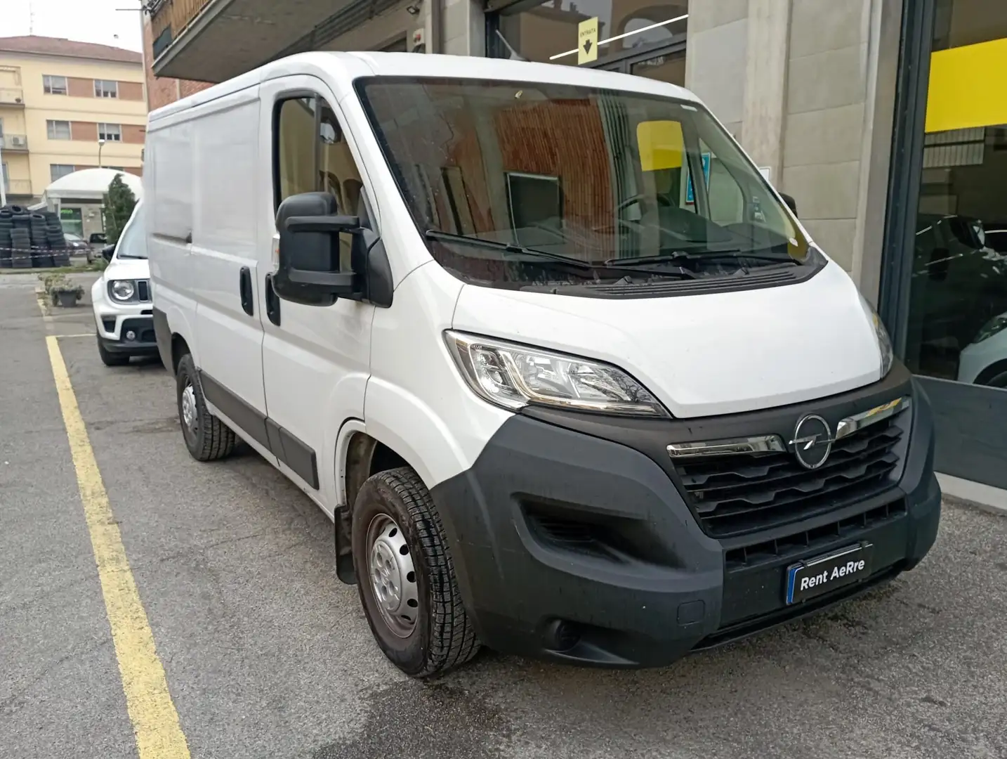 Opel Movano OPEL MOVANO 2.2 TDI 3 POSTI Bianco - 2