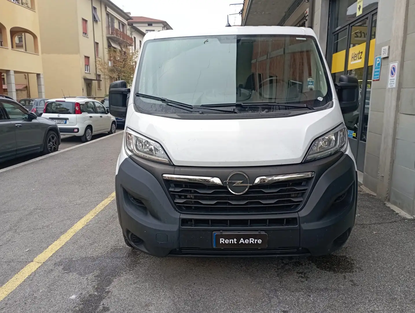 Opel Movano OPEL MOVANO 2.2 TDI 3 POSTI Bianco - 1