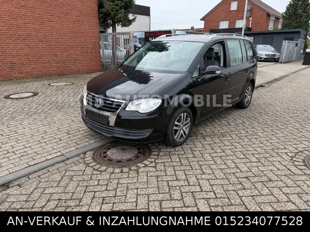 Volkswagen Touran TOURAN*1.9 TDI*HIGHLINE*AUTOMATIK*DSG*XENON*