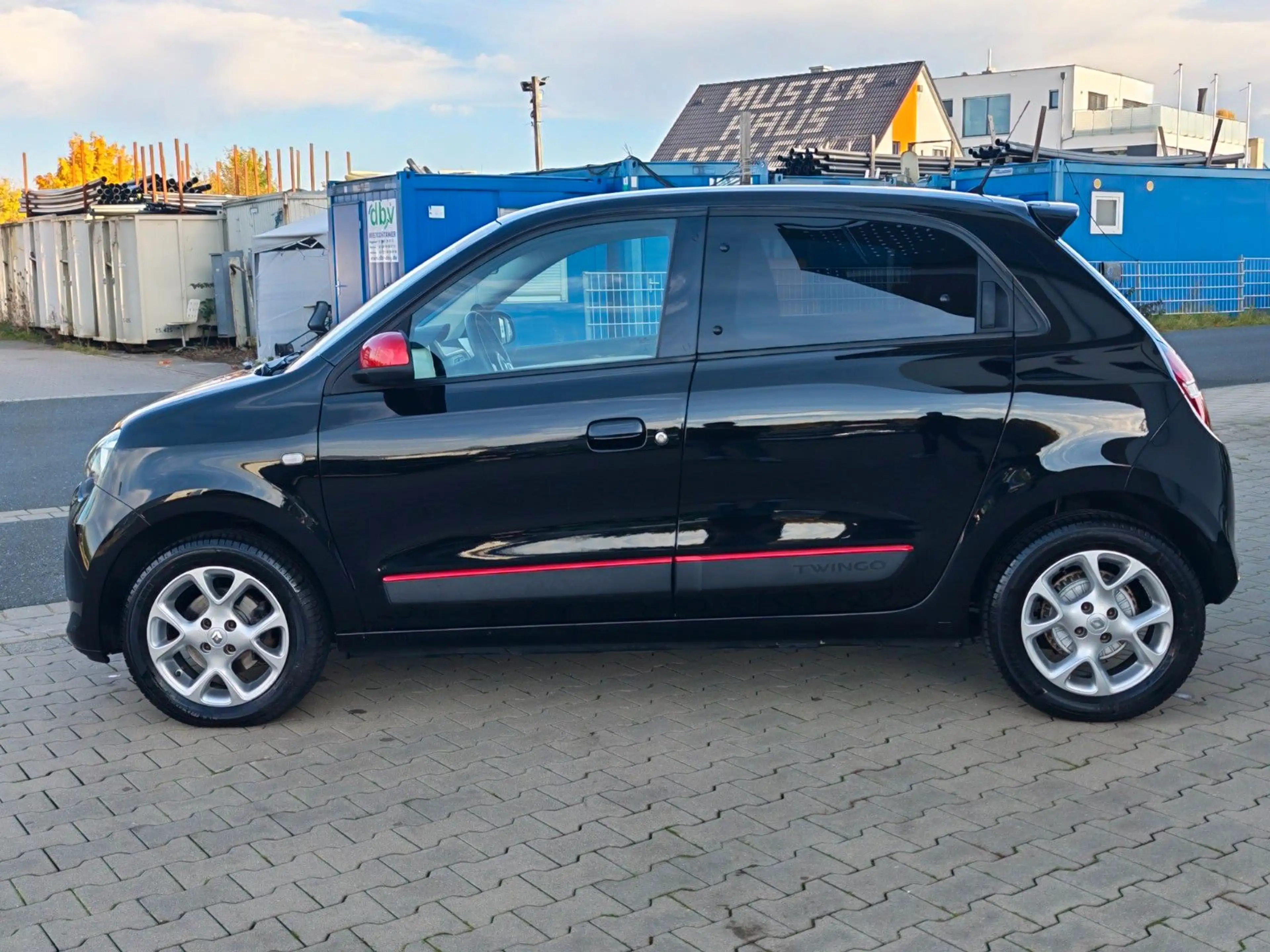Renault Twingo Intens Tempomat TÜV+Service Neu Garantie — photo 7