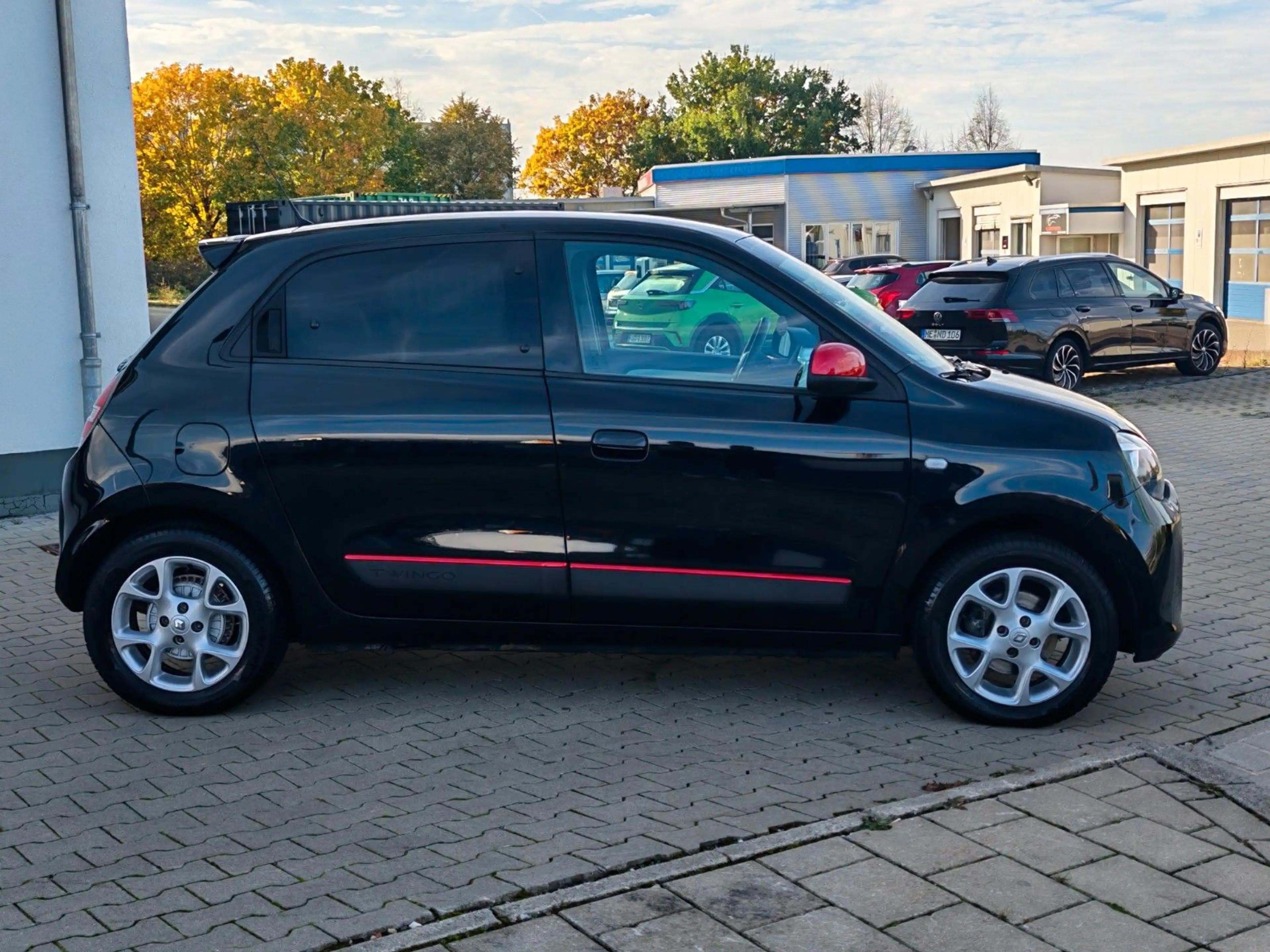 Renault Twingo Intens Tempomat TÜV+Service Neu Garantie — photo 2