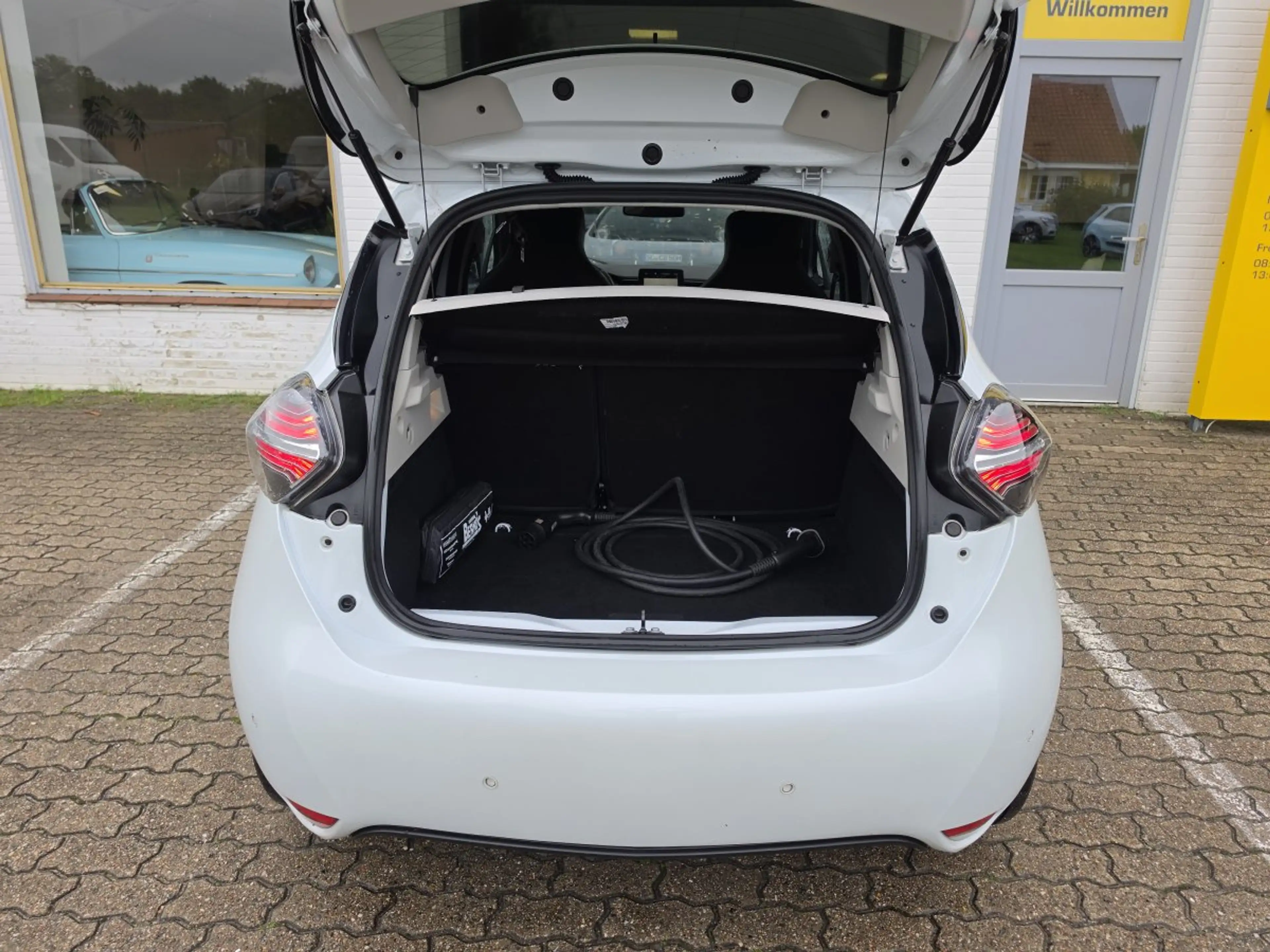 Renault ZOE R135 Intens R135/Z.E. 50 (Kauf-Batterie) R135 — photo 6