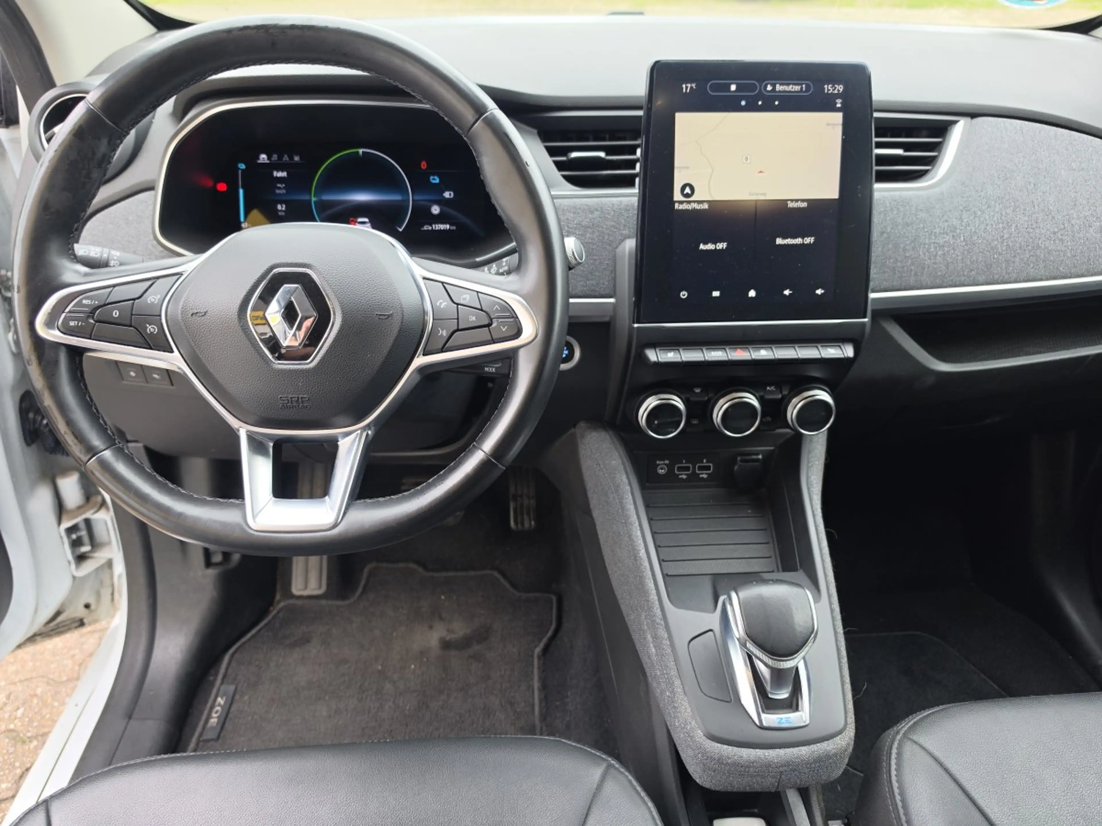 Renault ZOE R135 Intens R135/Z.E. 50 (Kauf-Batterie) R135 — photo 11