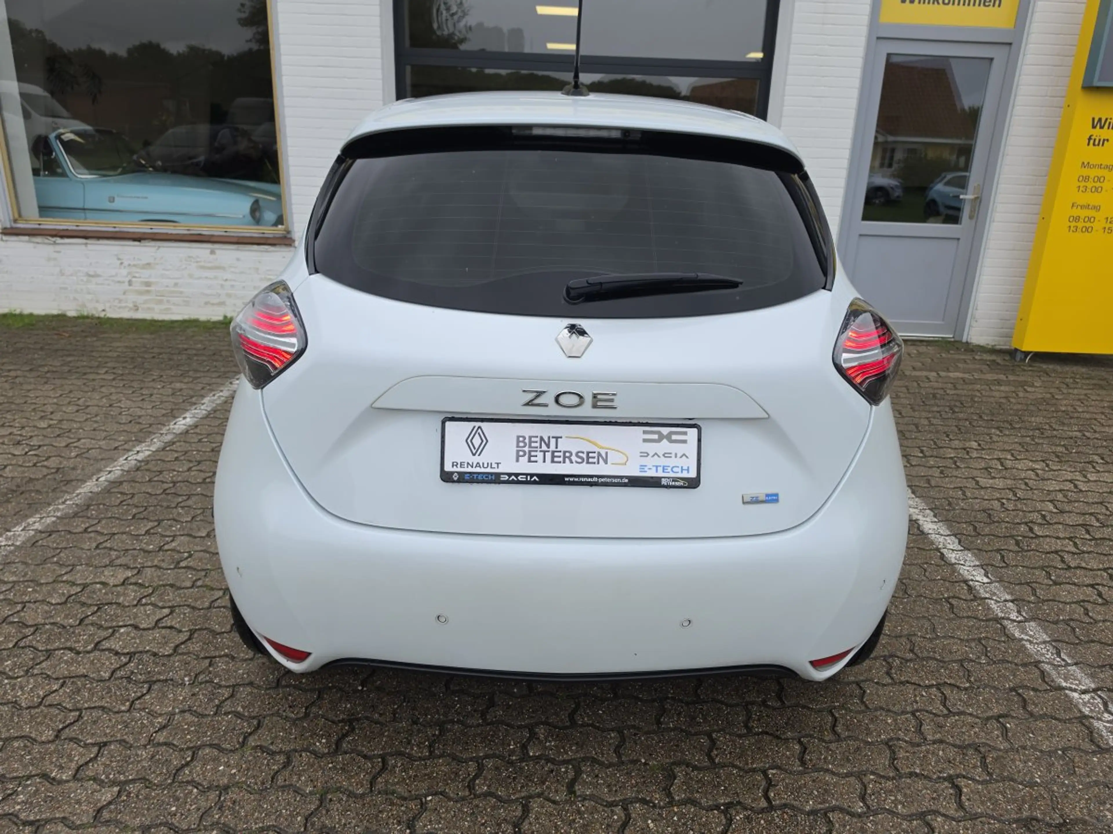 Renault ZOE R135 Intens R135/Z.E. 50 (Kauf-Batterie) R135 — photo 8