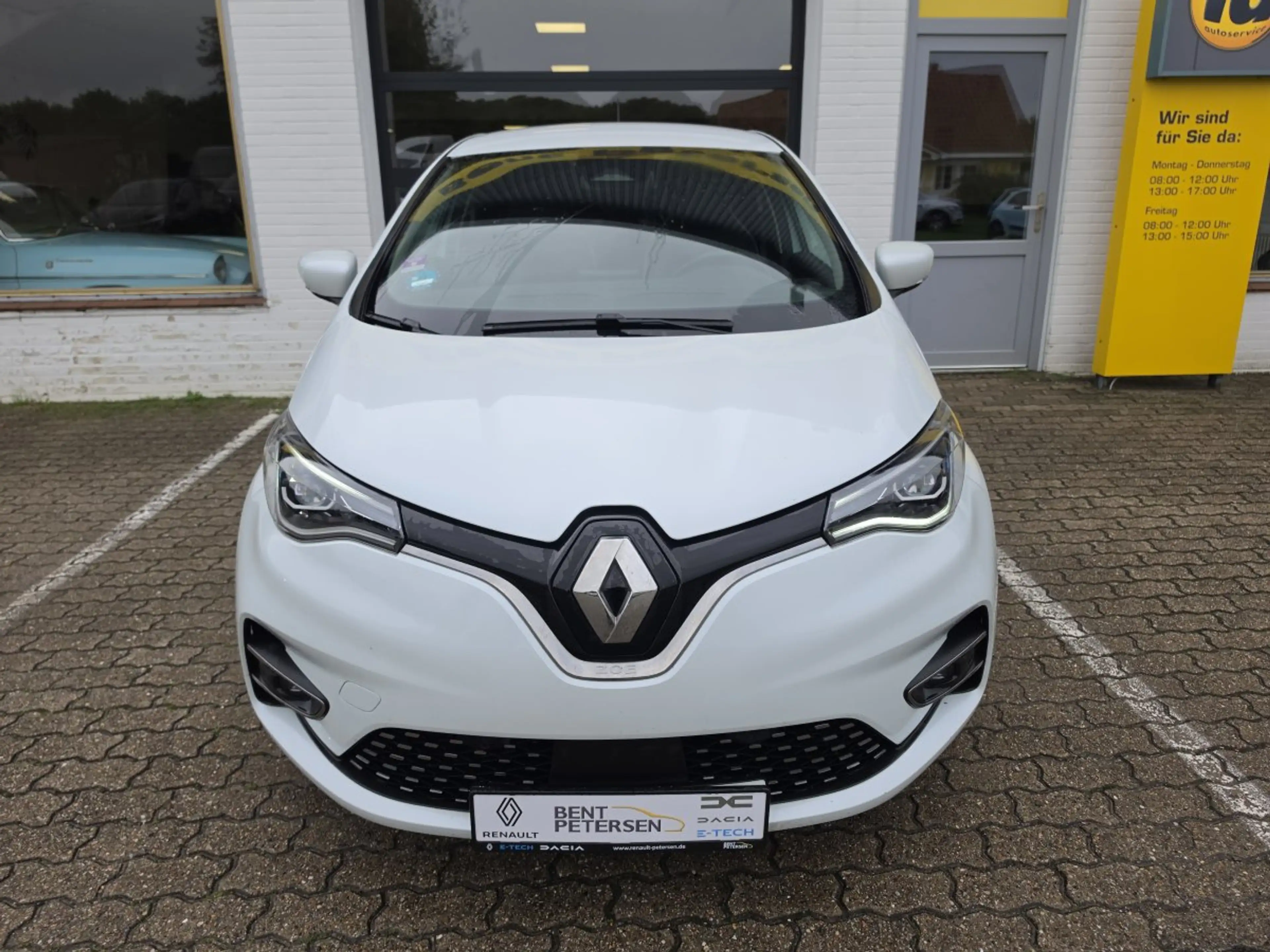 Renault ZOE R135 Intens R135/Z.E. 50 (Kauf-Batterie) R135 — photo 2