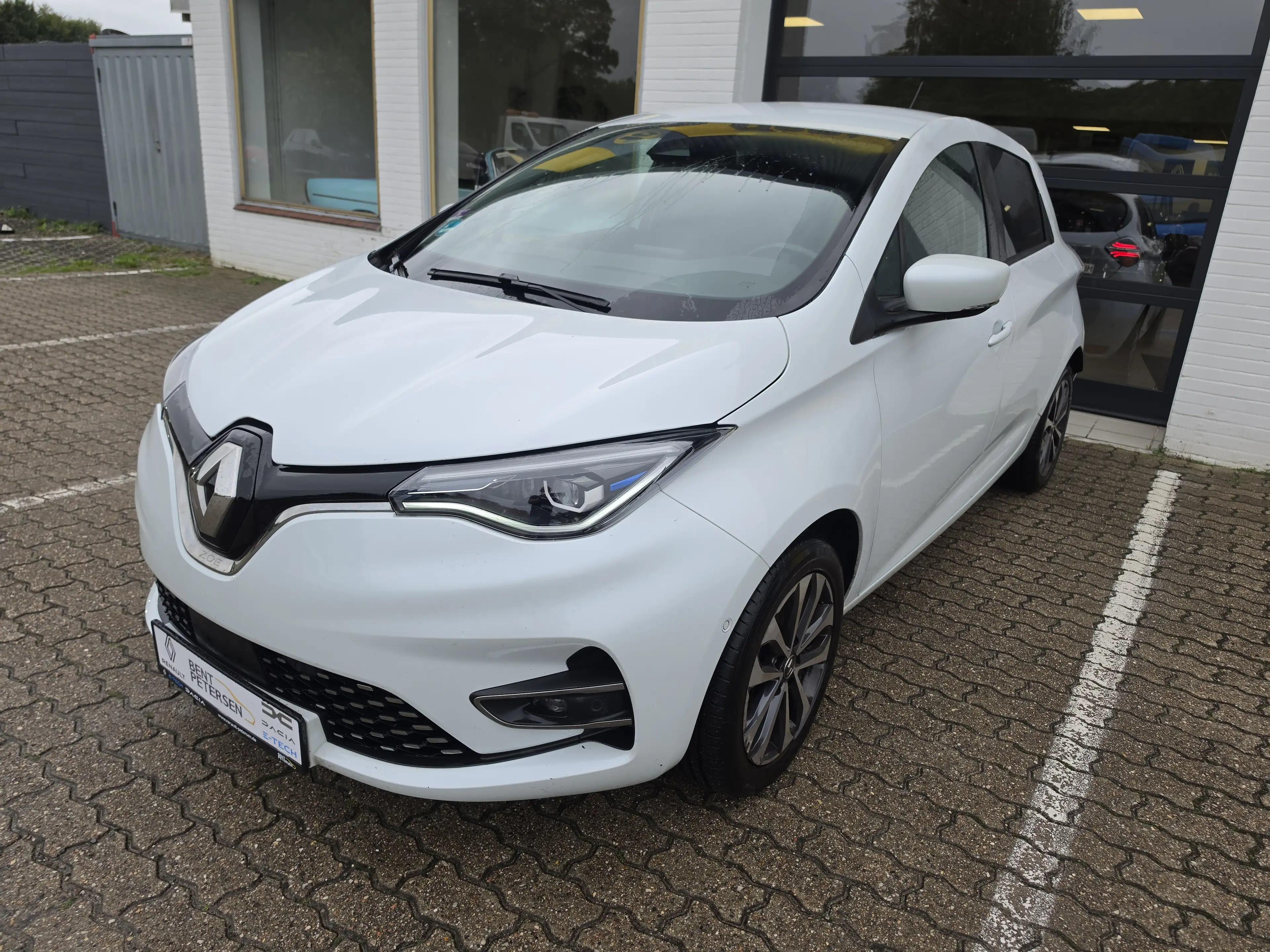 Renault ZOE R135 Intens R135/Z.E. 50 (Kauf-Batterie) R135 — photo 5