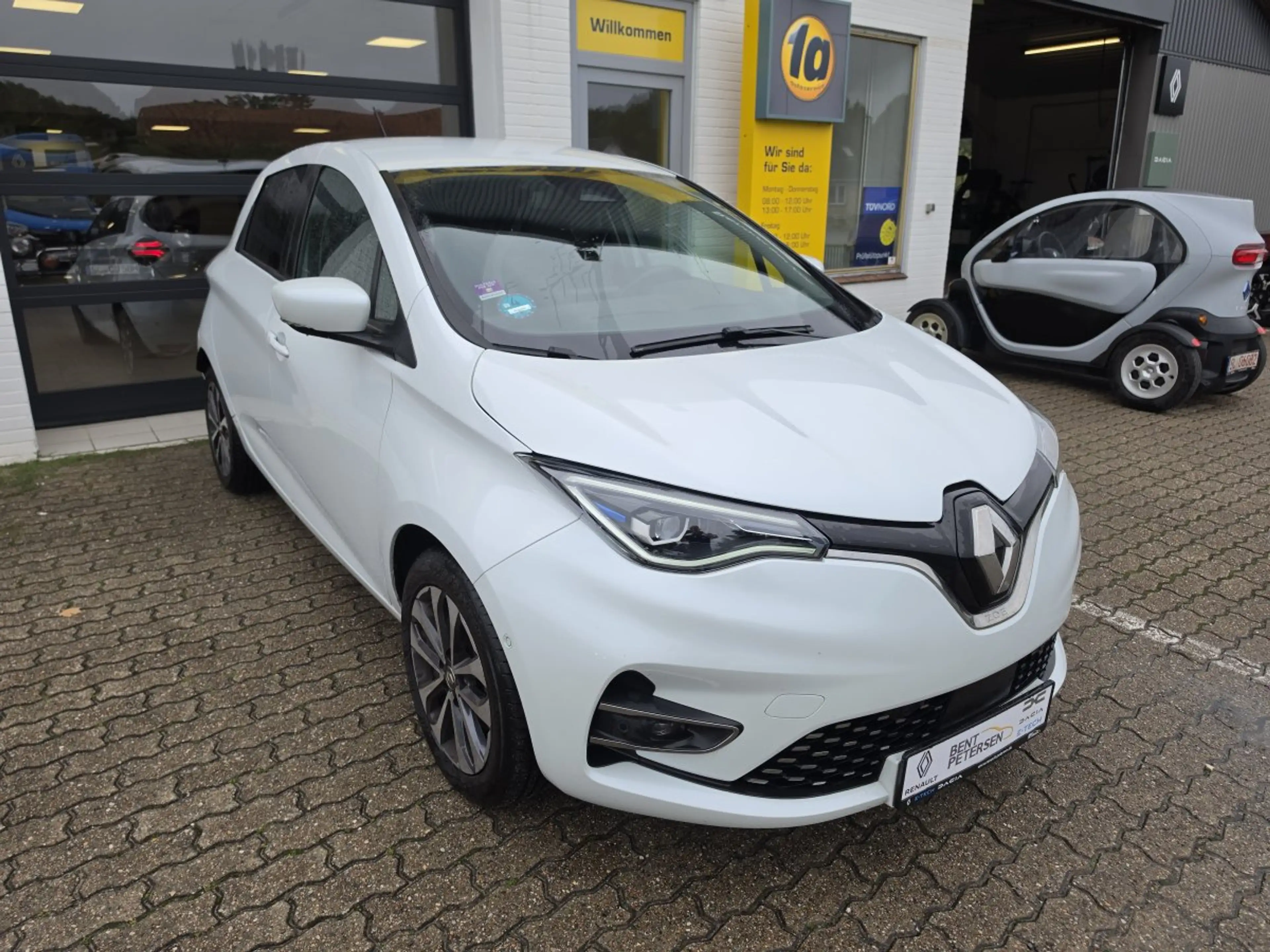Renault ZOE R135 Intens R135/Z.E. 50 (Kauf-Batterie) R135 — photo 3