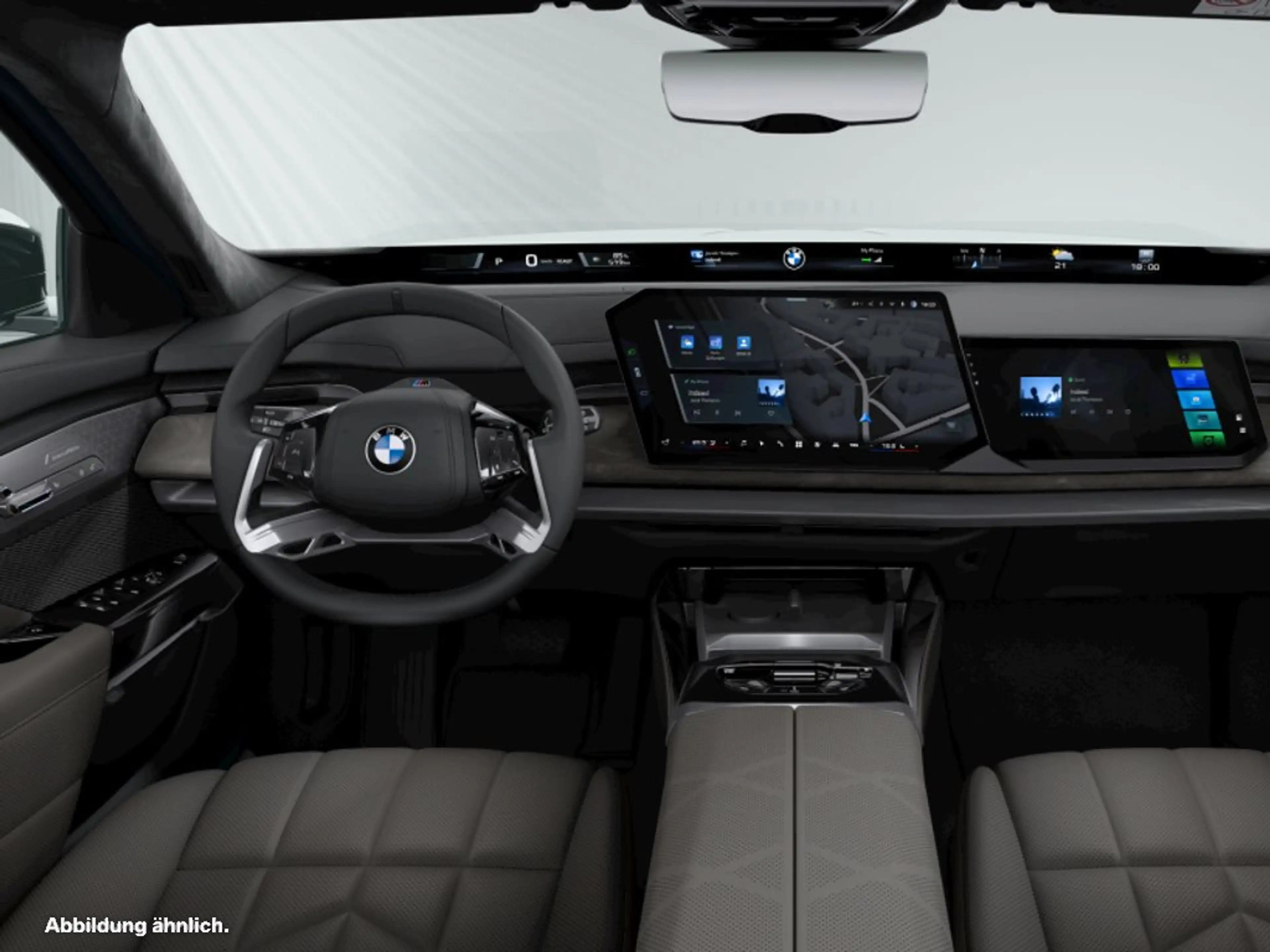 BMW i7 60 xDrive M Sport Pro Premiere Collection — photo 5