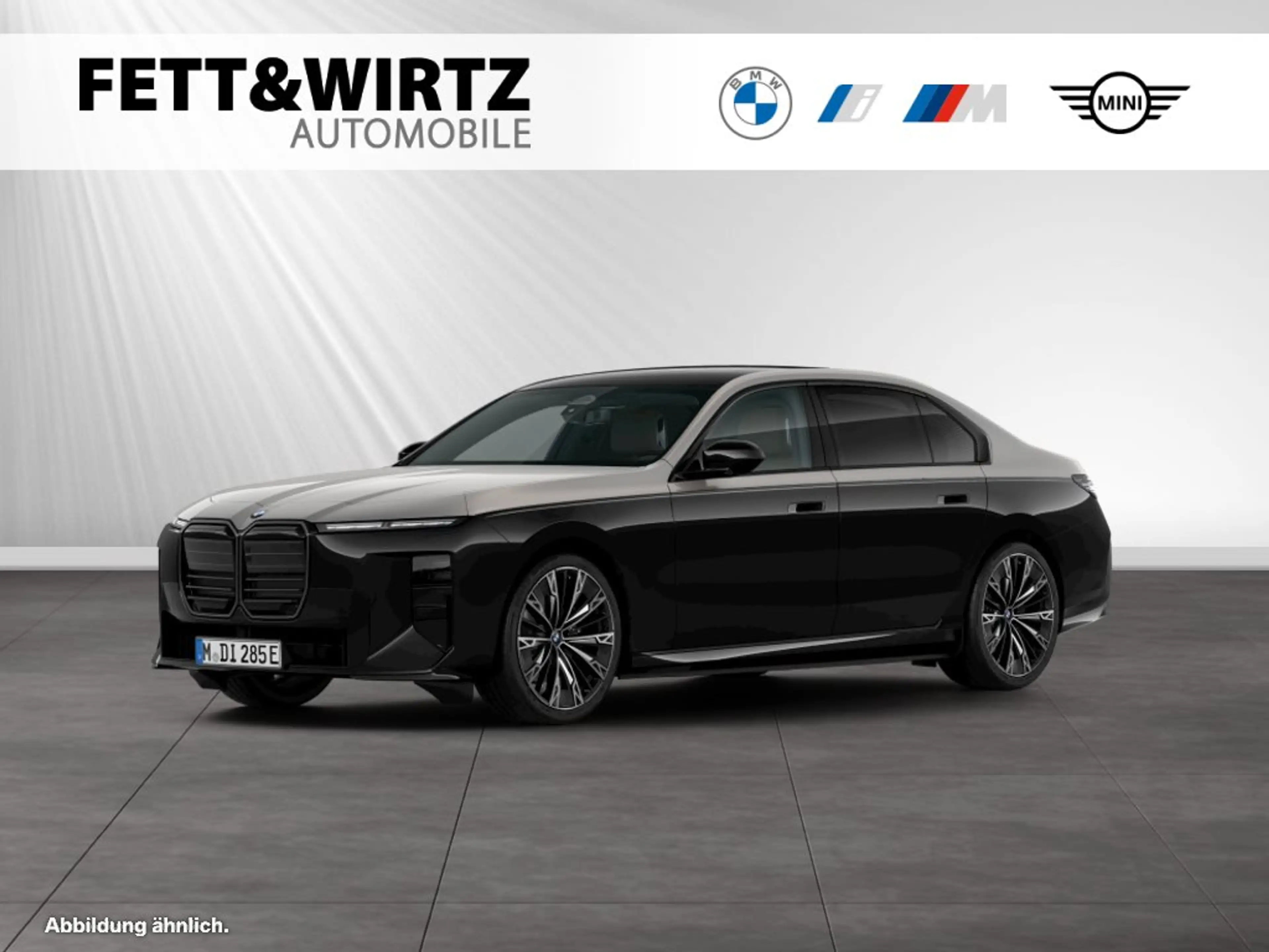 BMW i7 60 xDrive M Sport Pro Premiere Collection